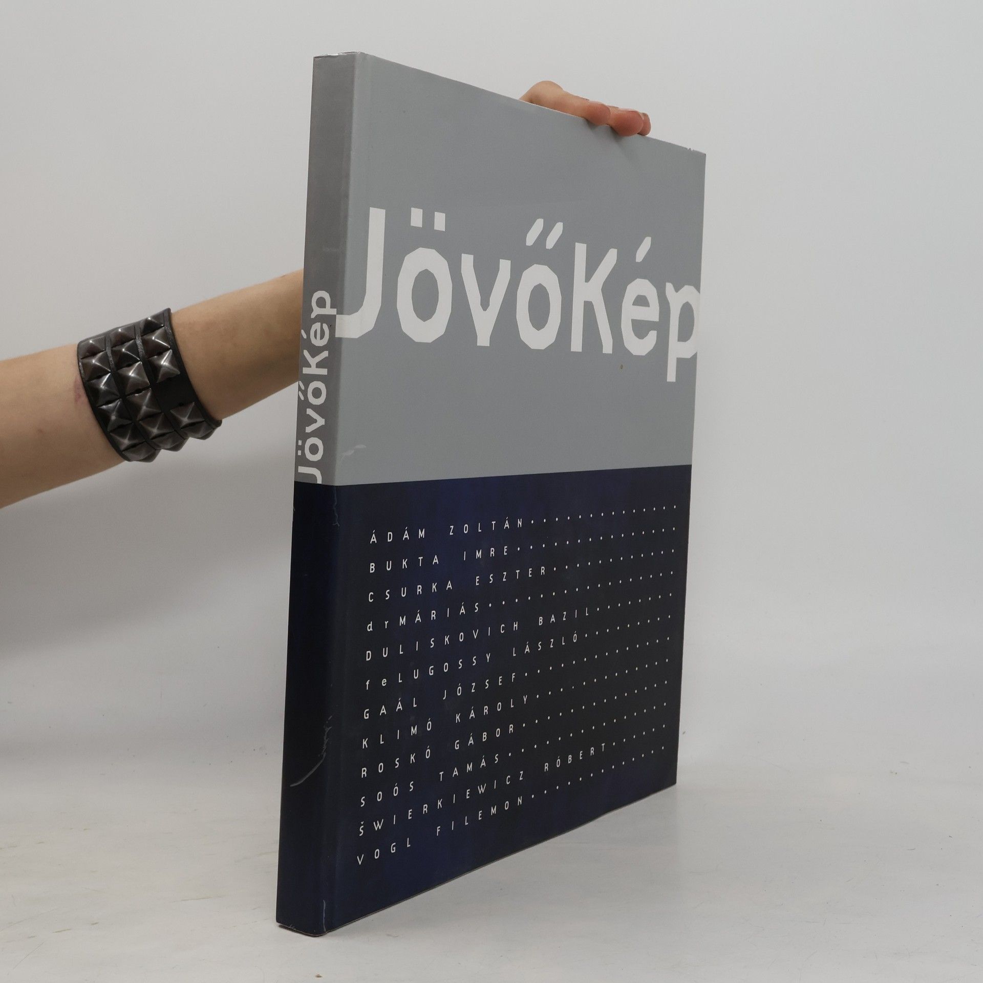 Roskó Tamás JövőKép