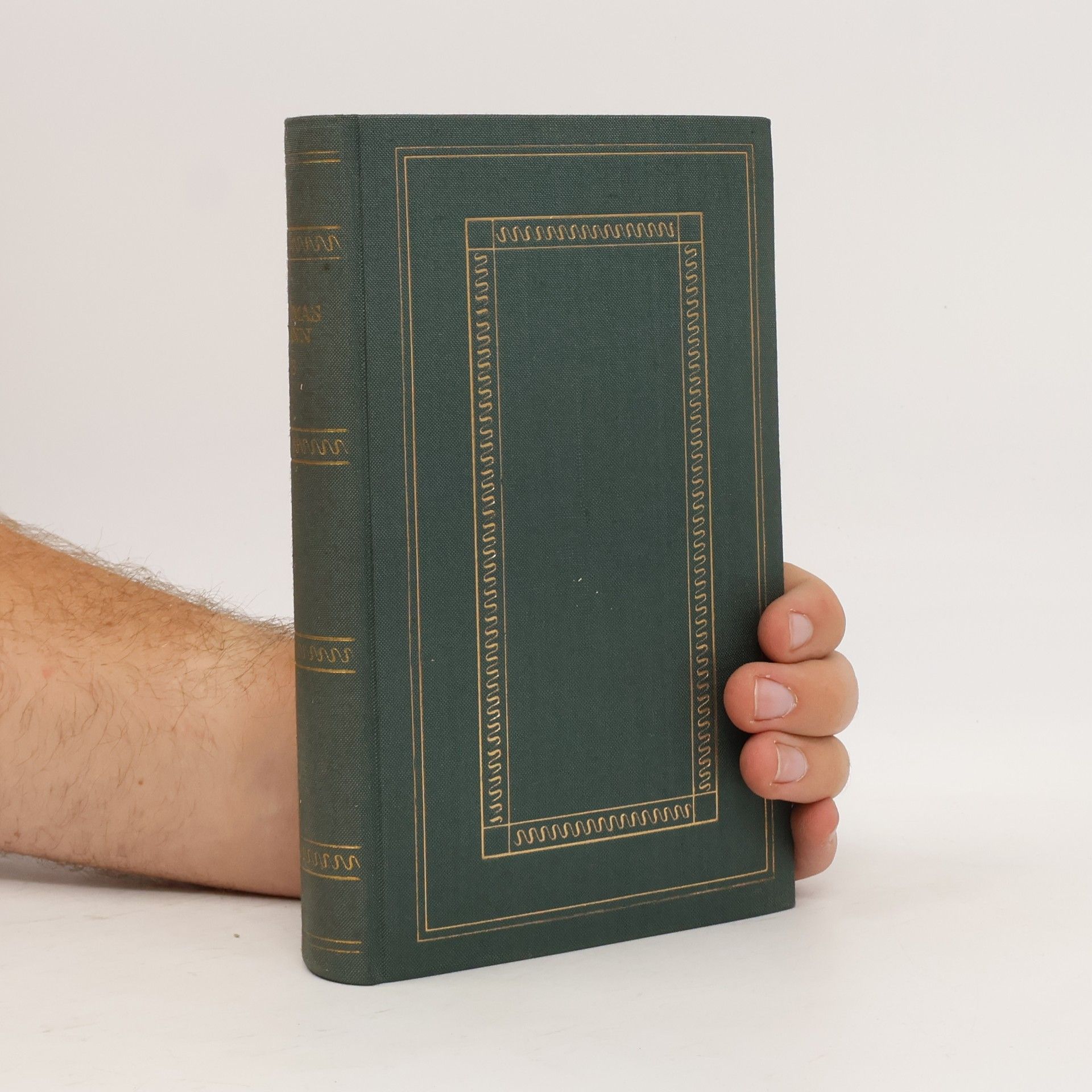 Thomas Mann Gesammelte Werke