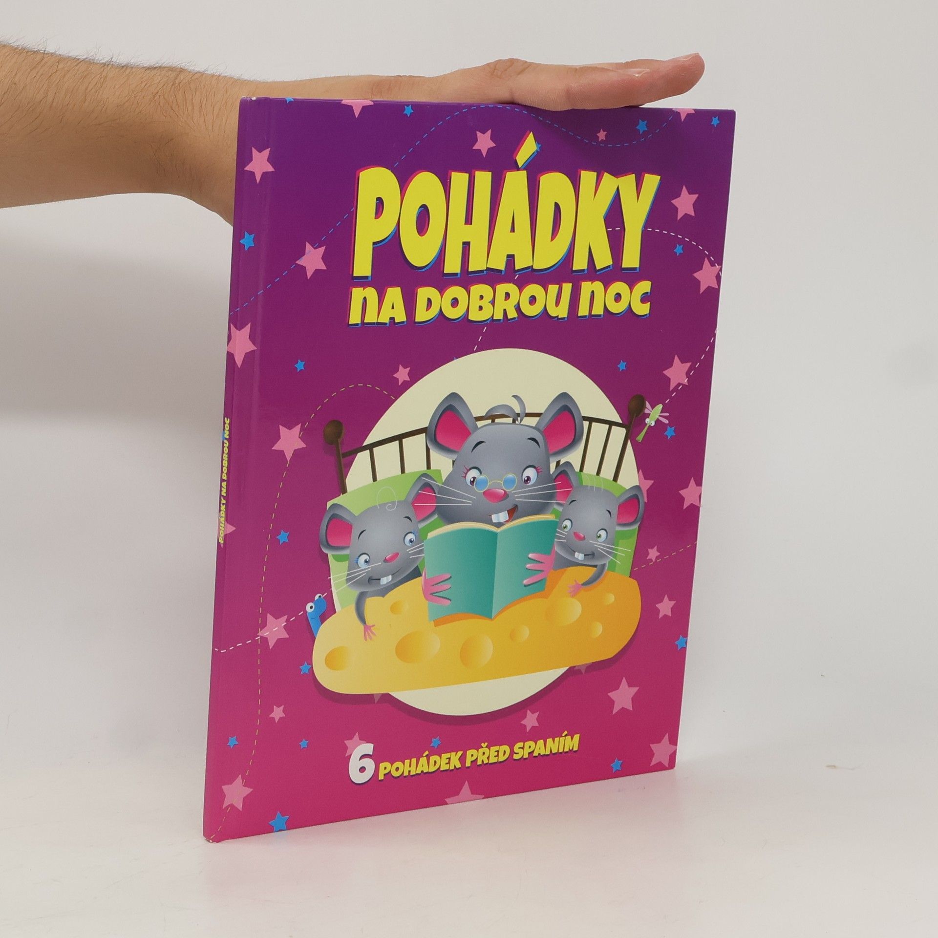 Kolektiv autorů Pohádky na dobrou noc