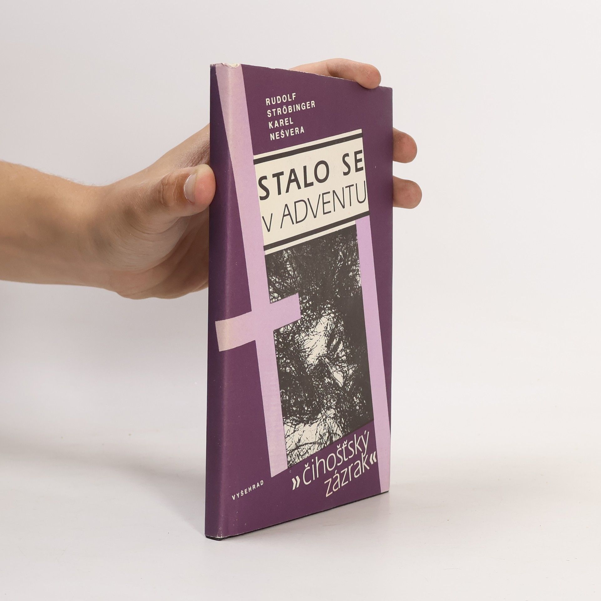 Rudolf Ströbinger Stalo se v adventu