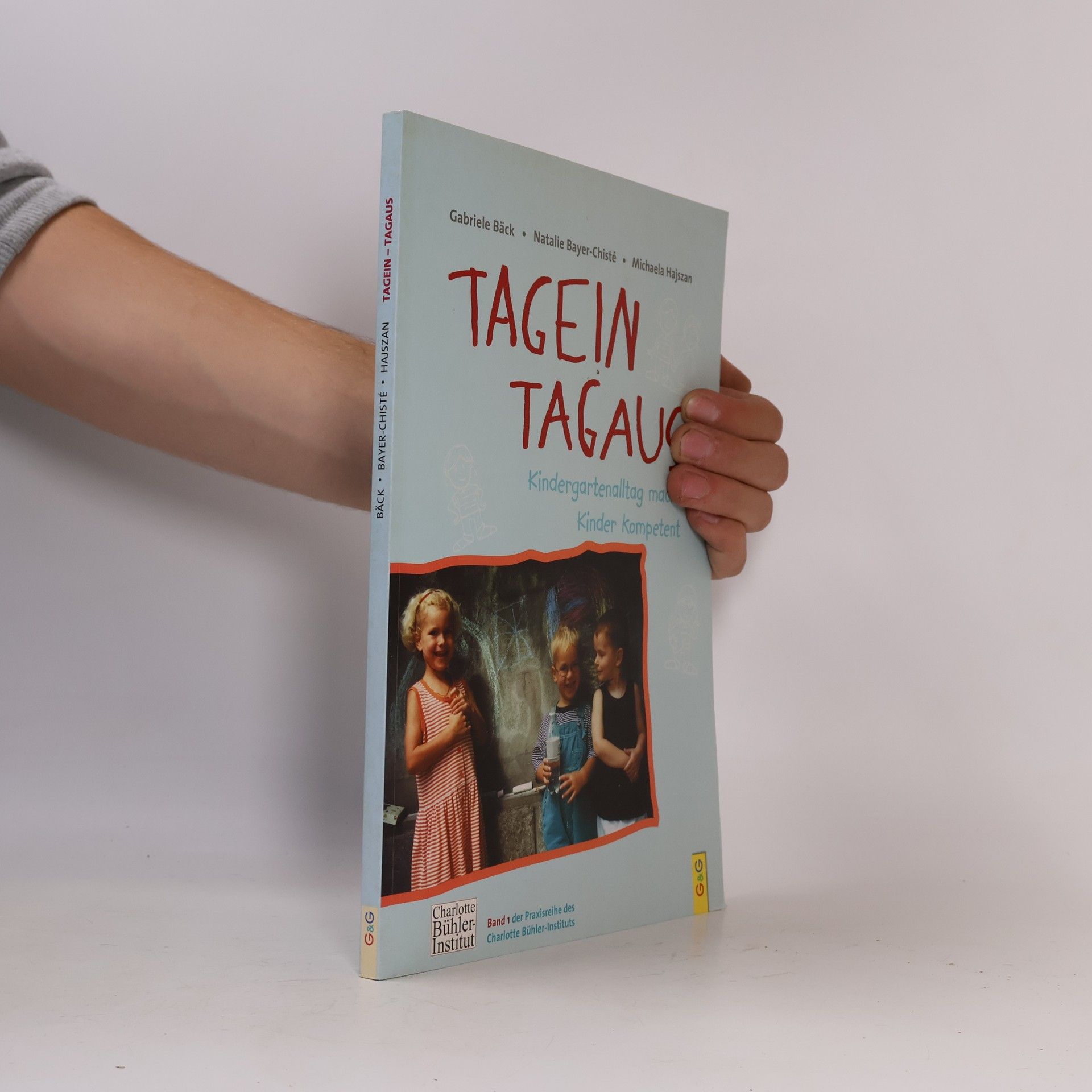 Gabriele Bäck Tagein - Tagaus