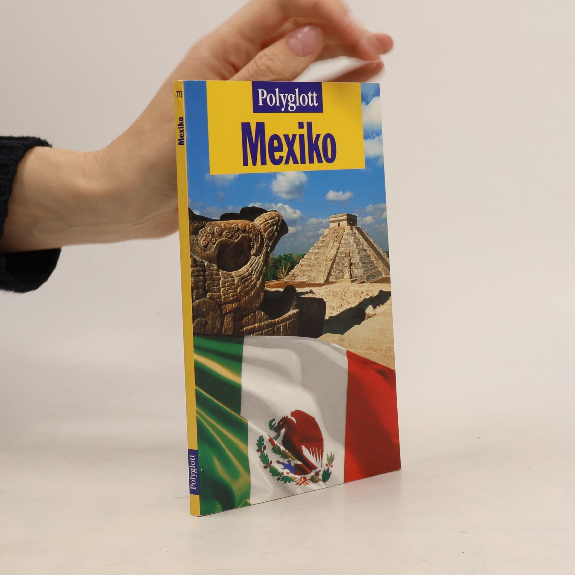 Ortrun Egalkraut Mexiko