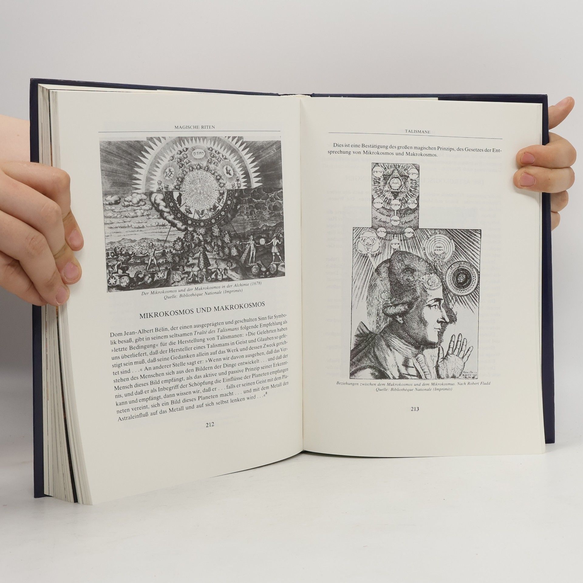 Various authors Moderne universal- geschichte der geheimwissenschaften: Das Zauberwesen