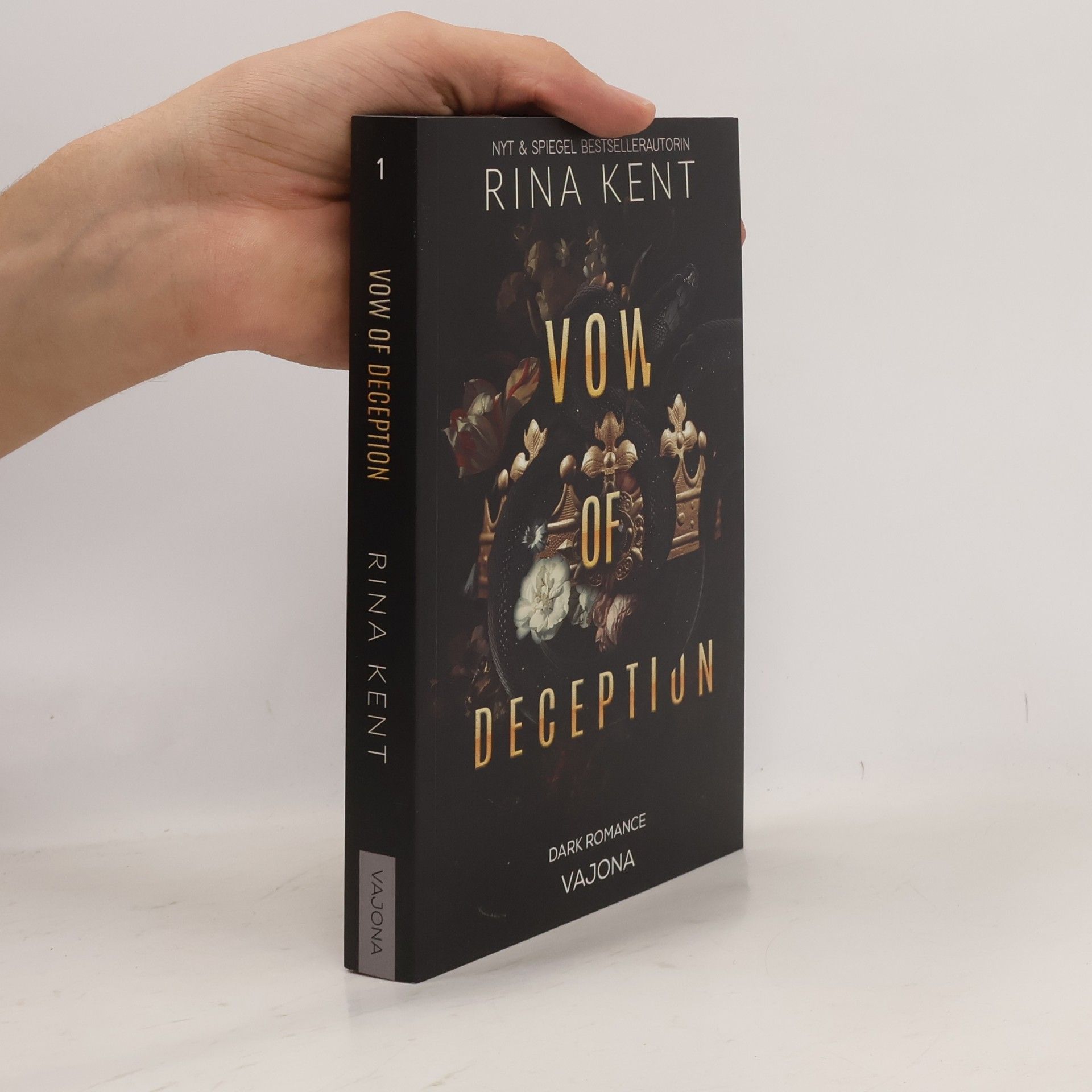 Rina Kent Vow of Deception