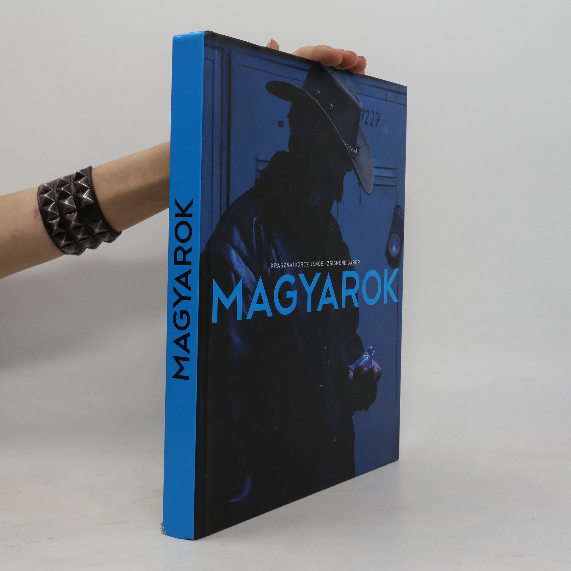 Gábor Zsigmond Magyarok