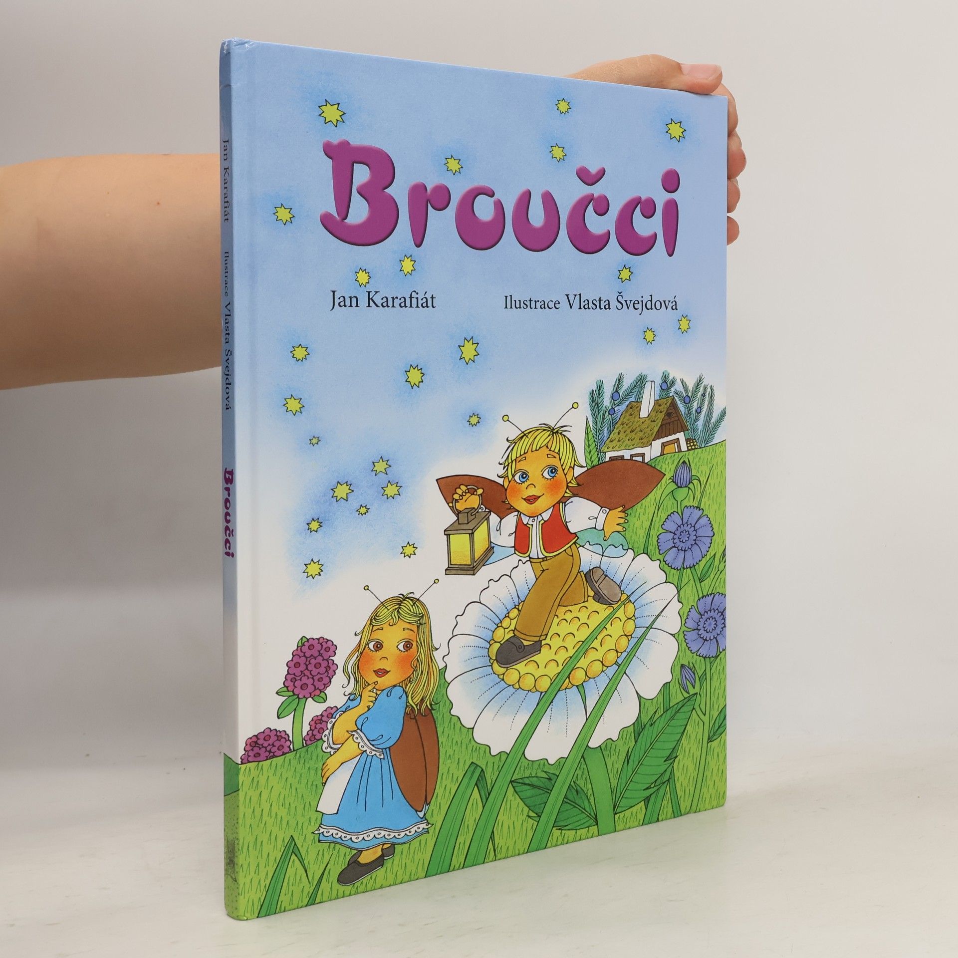 Jan Karafiát Broučci