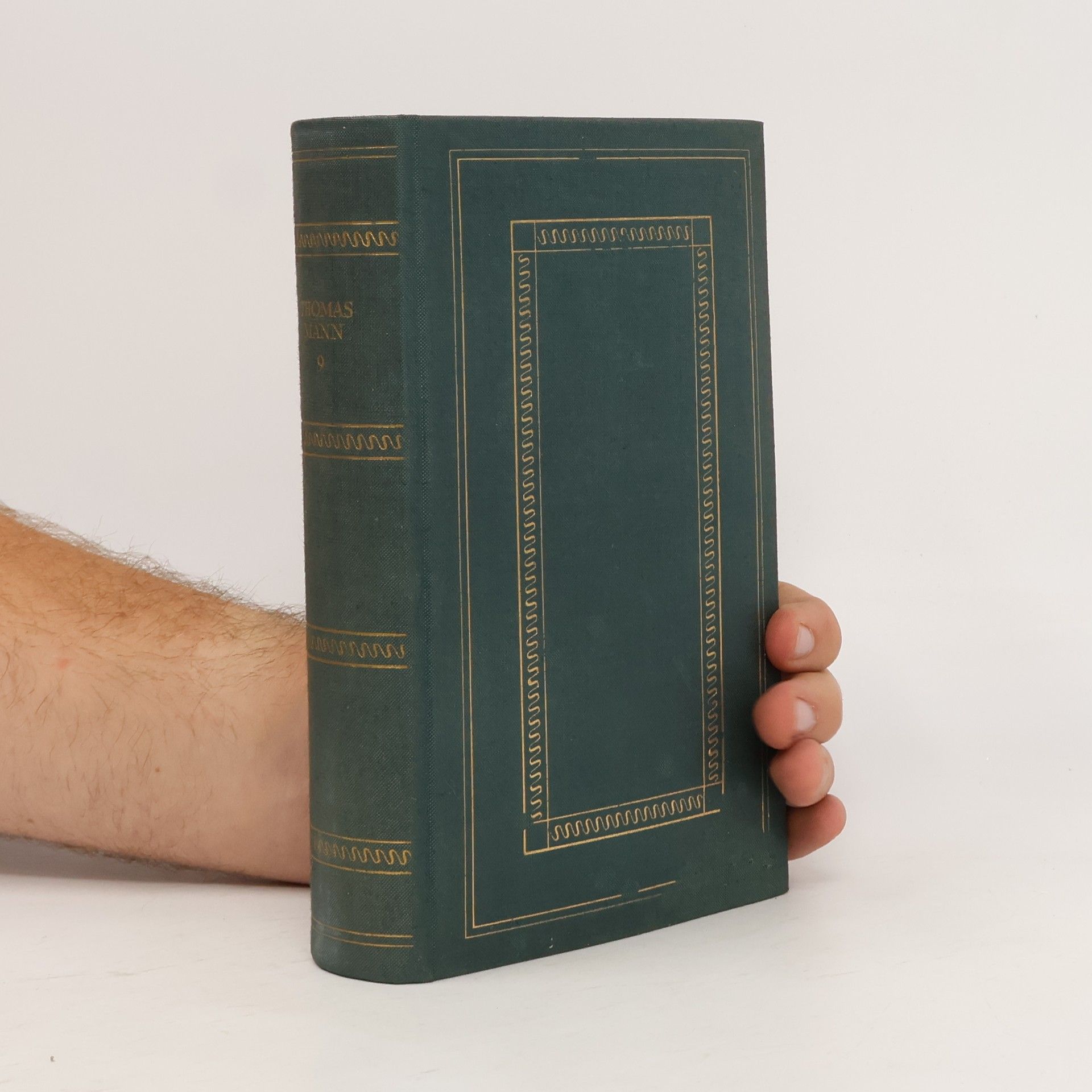 Thomas Mann Gesammelte Werke 9