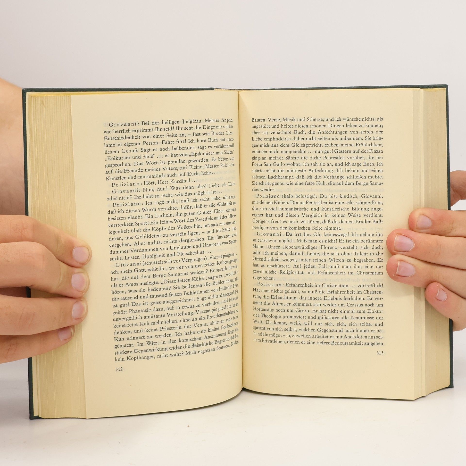 Thomas Mann Gesammelte Werke 9