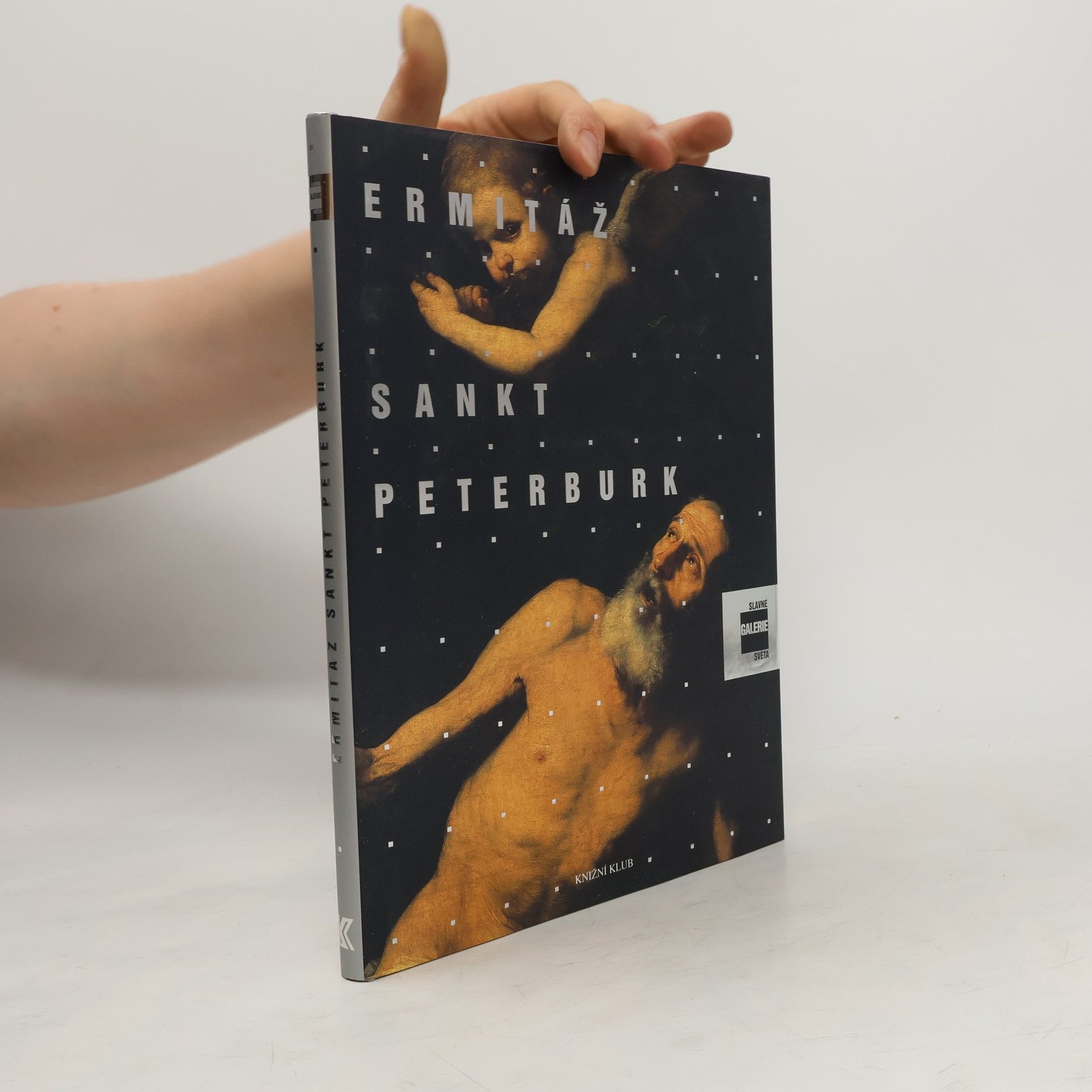 Alessandra Fregolent Ermitáž - Sankt Peterburk