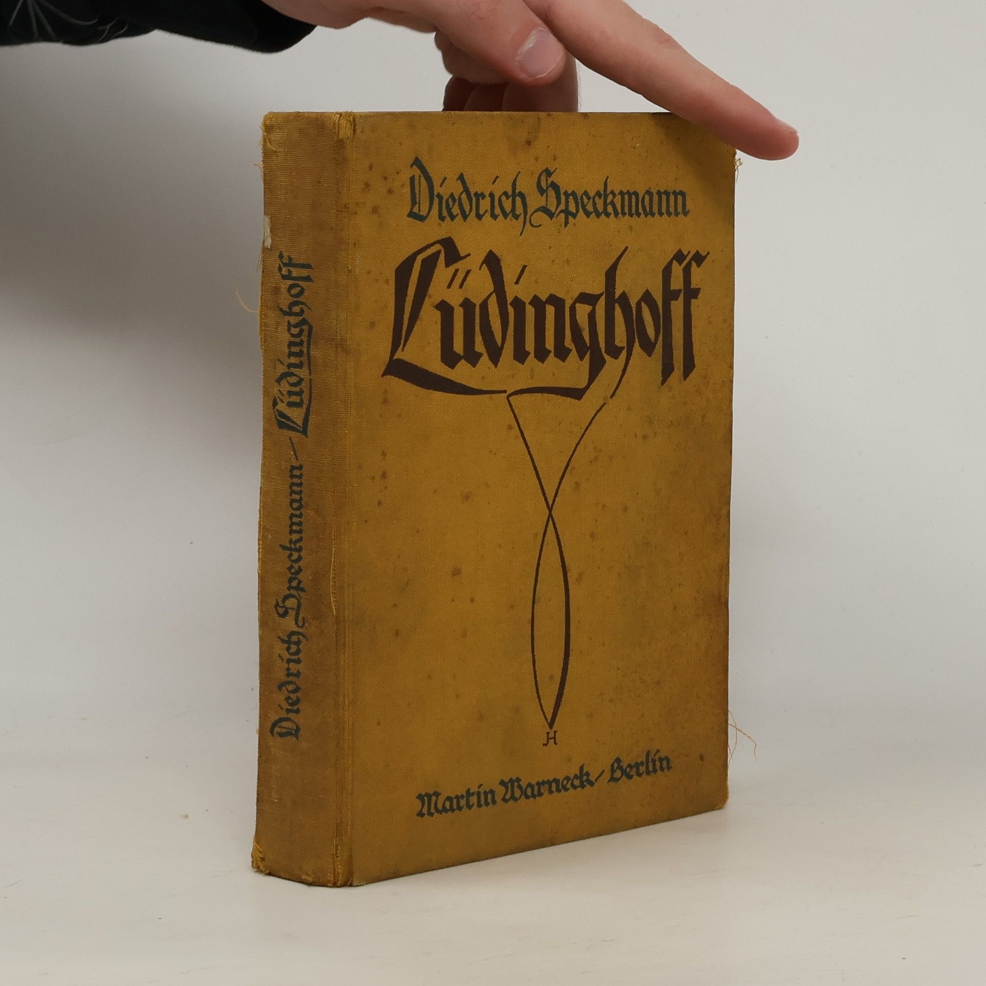 Diedrich Speckmann Lüdinghoff
