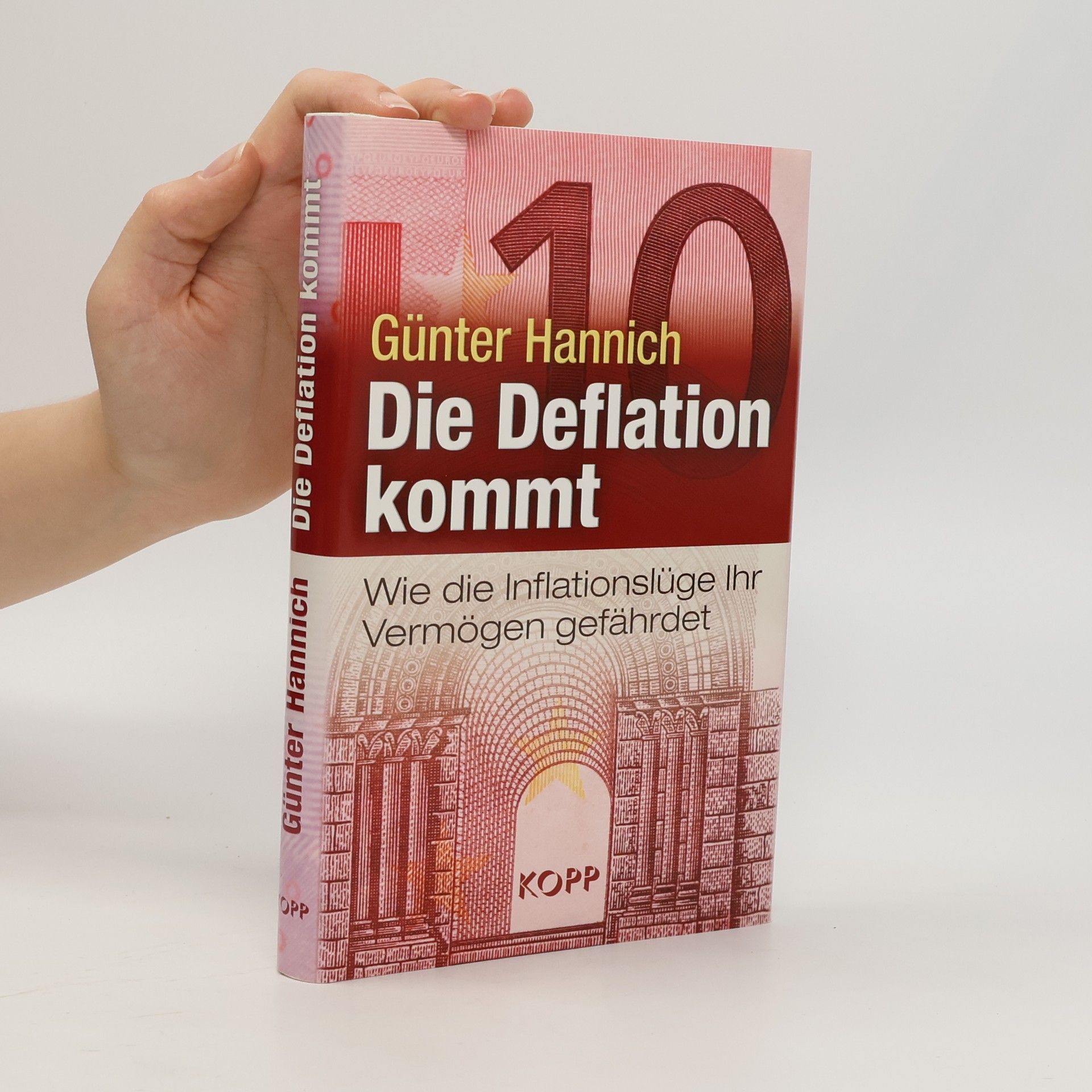 Die Deflation kommt