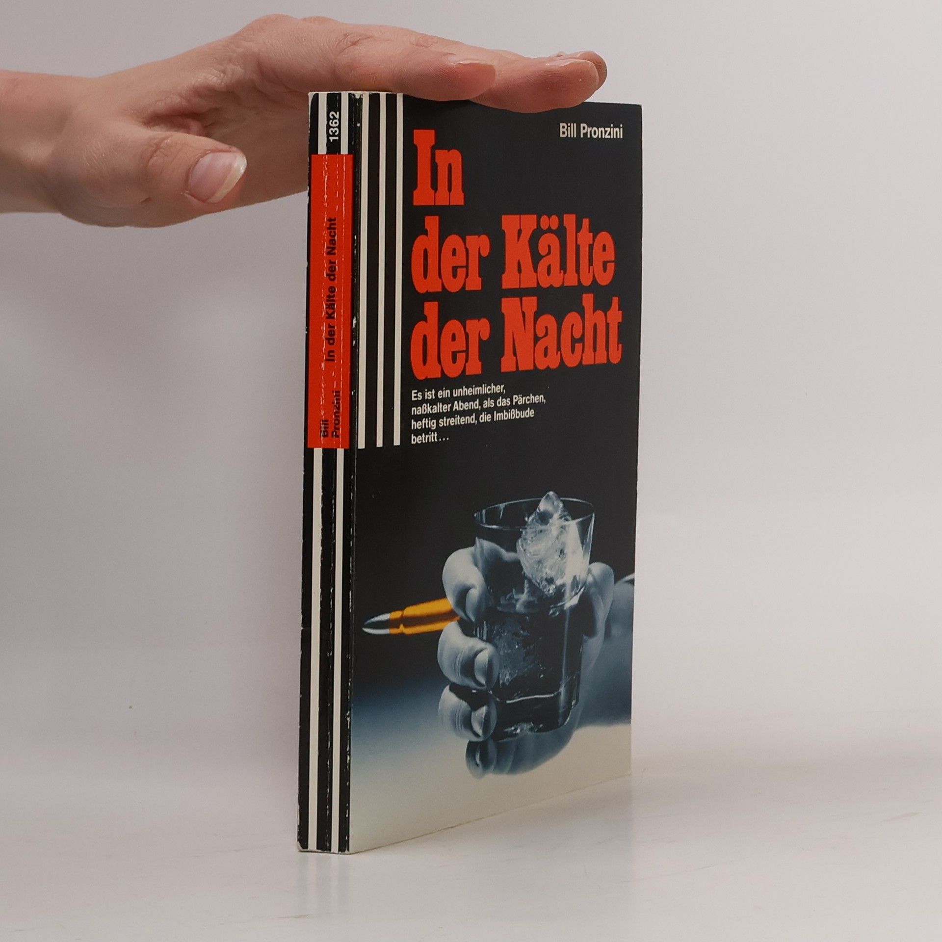 Bill Pronzini In der Kälte der Nacht