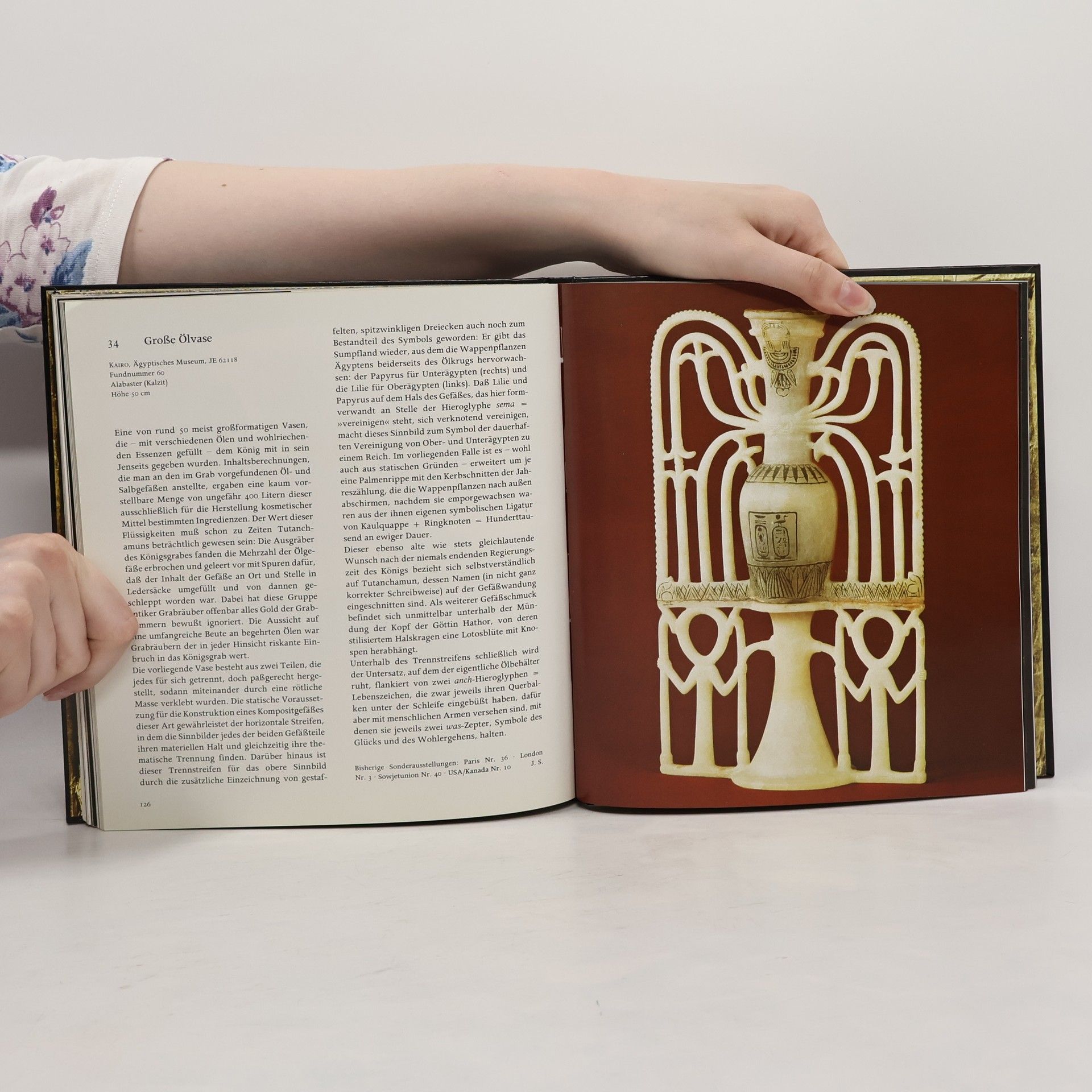 Autores varios Tutanchamun