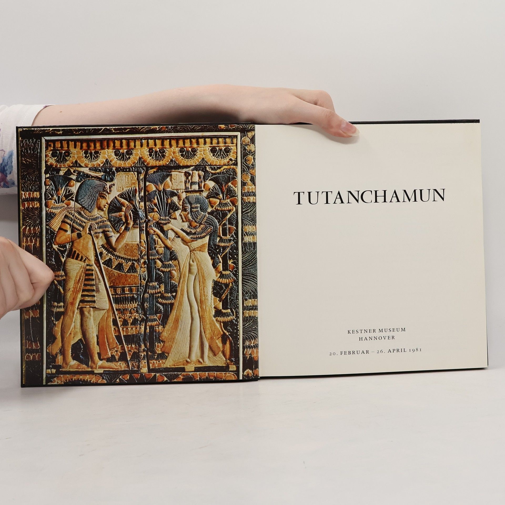 Autores varios Tutanchamun