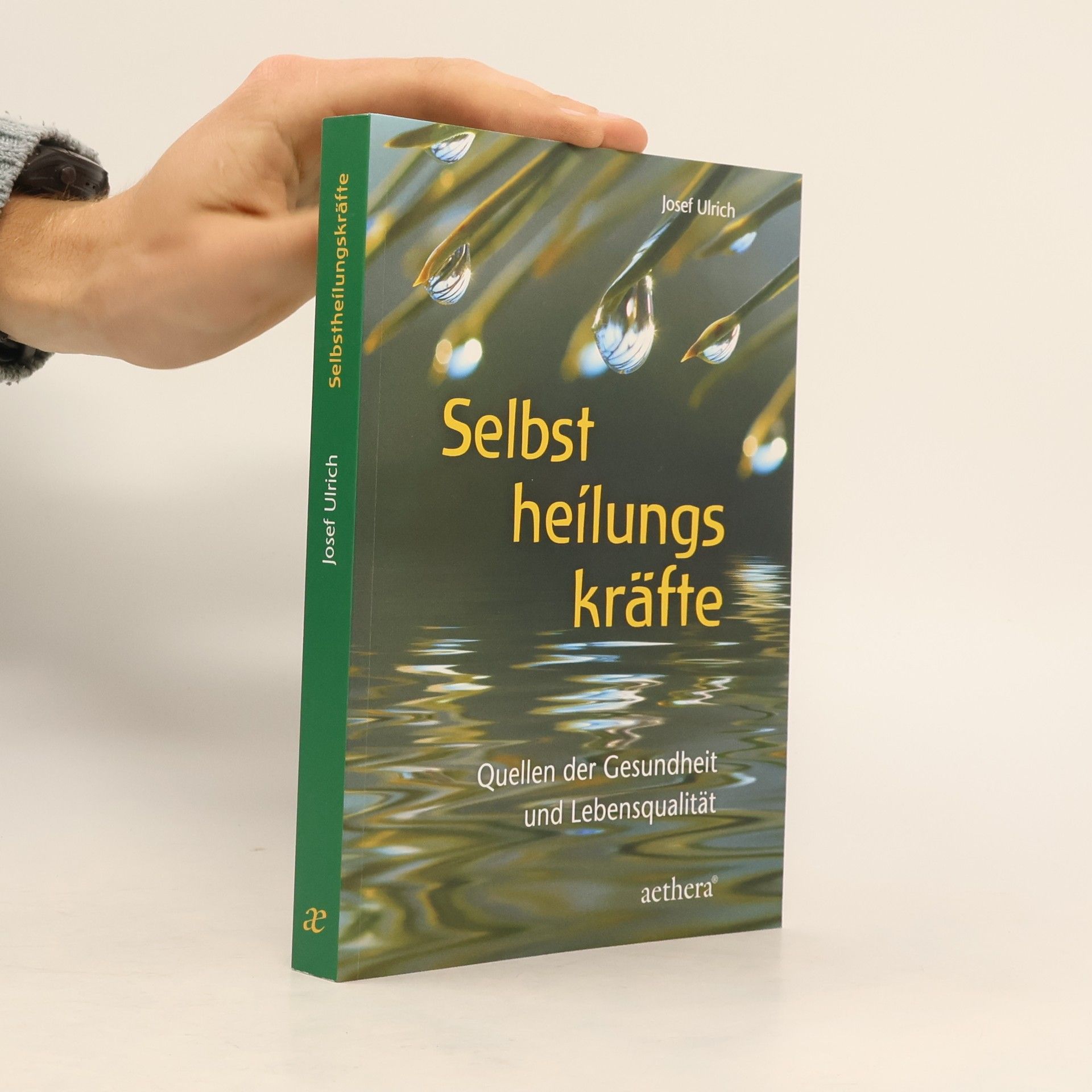 Josef Ulrich Selbstheilungskräfte
