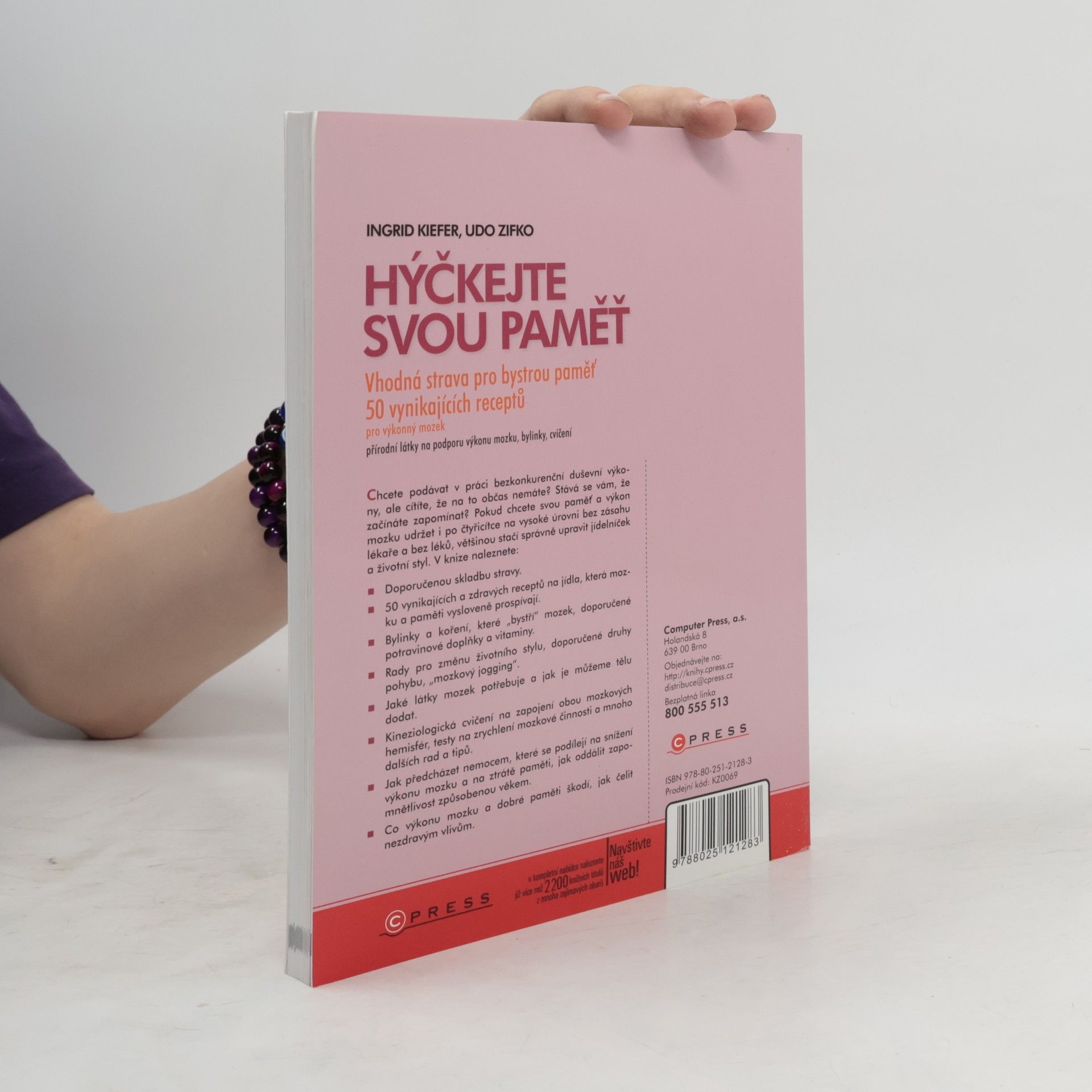 Udo Zifko Hýčkejte svou paměť
