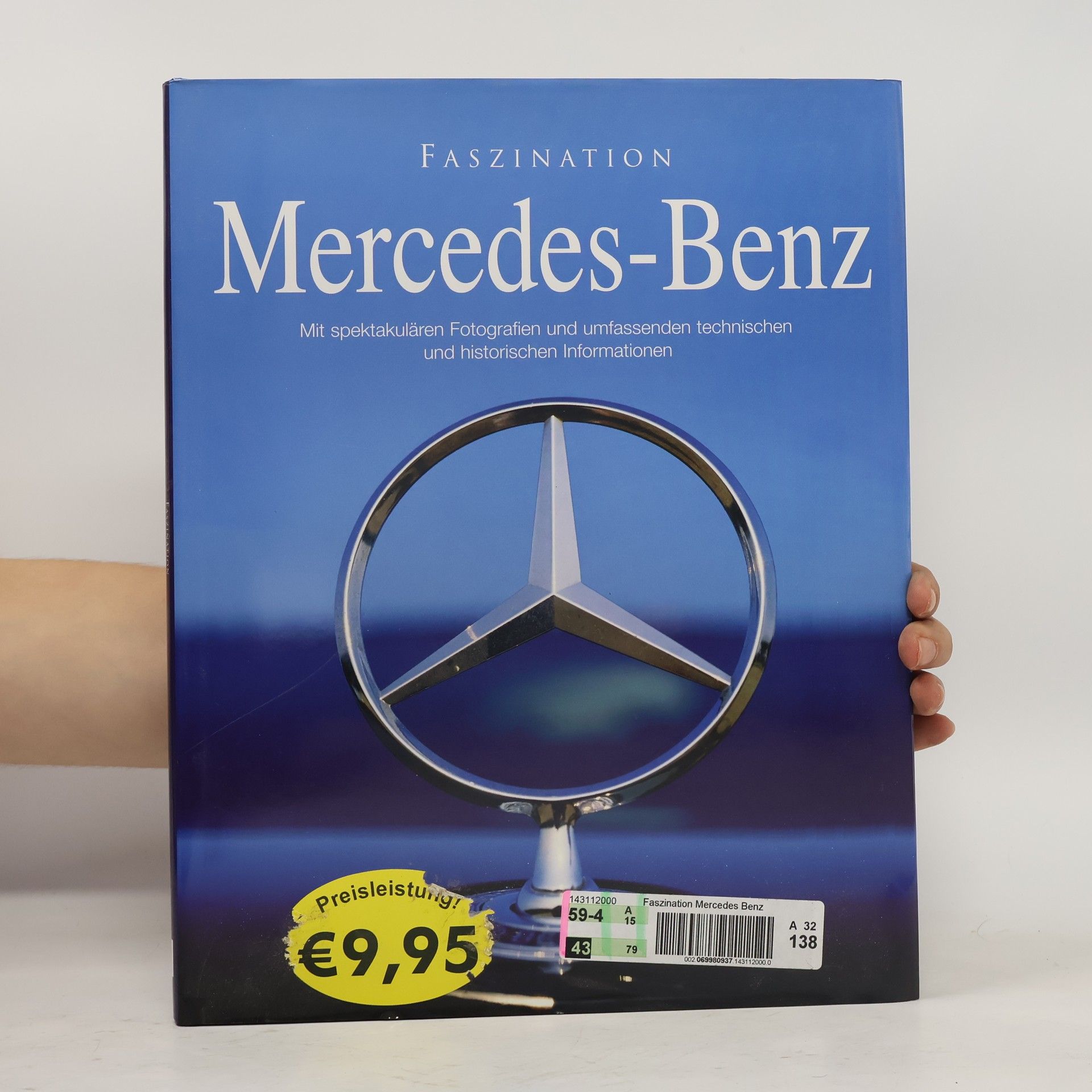 Faszination Mercedes-Benz