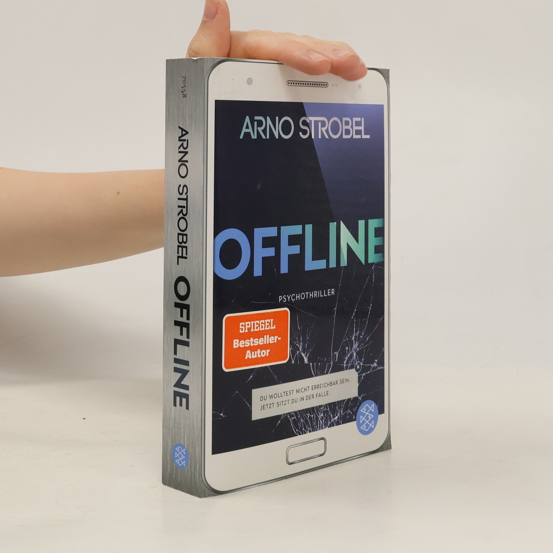 Arno Strobel Offline