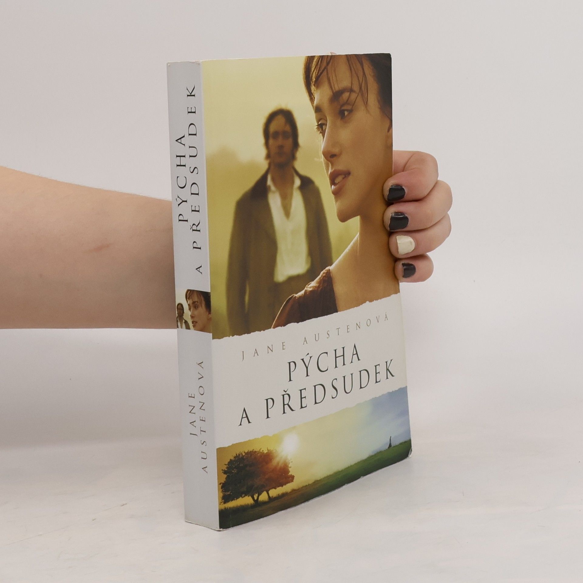 Jane Austen Pýcha a předsudek