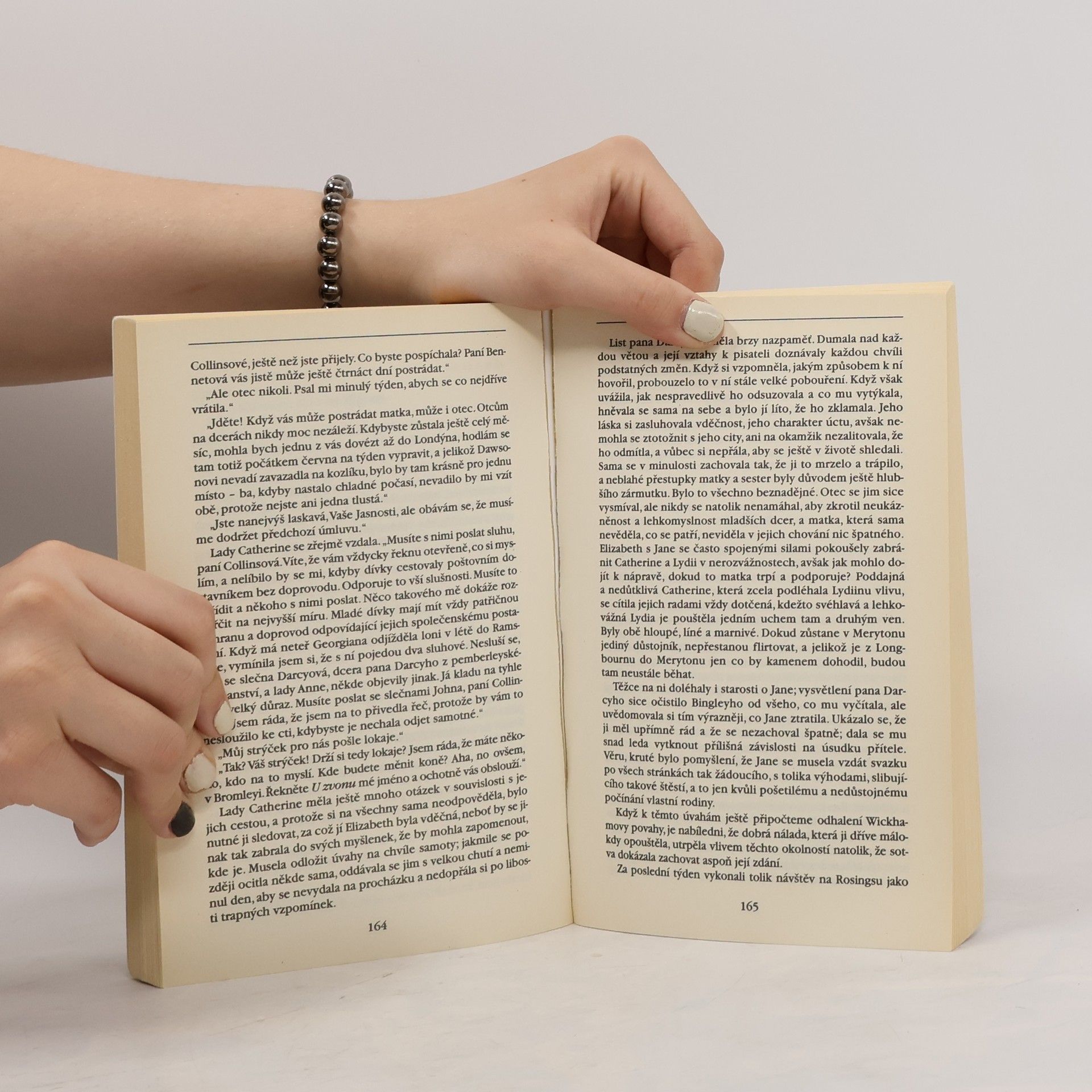 Jane Austen Pýcha a předsudek