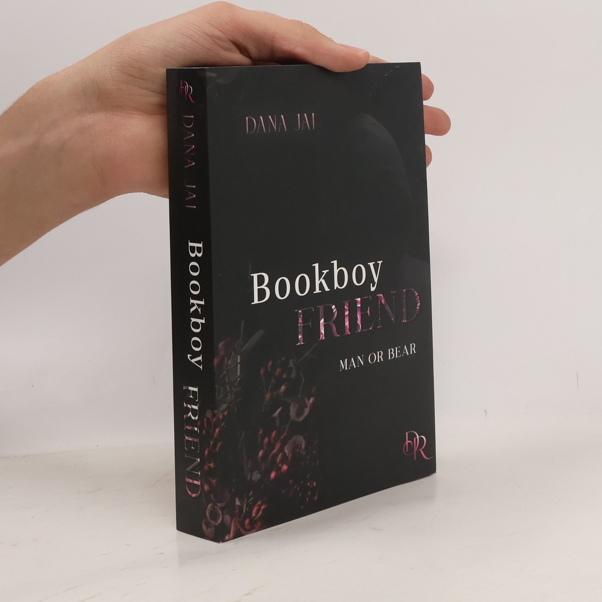 Dana Jai Bookboyfriend