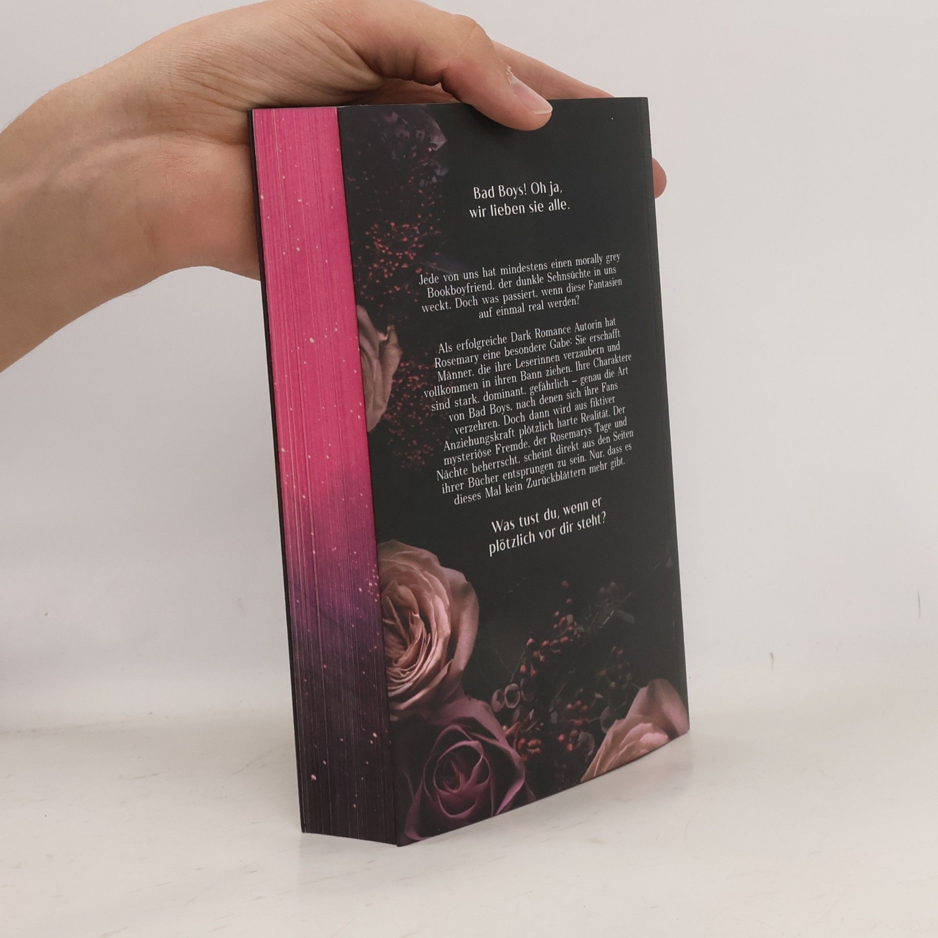 Dana Jai Bookboyfriend