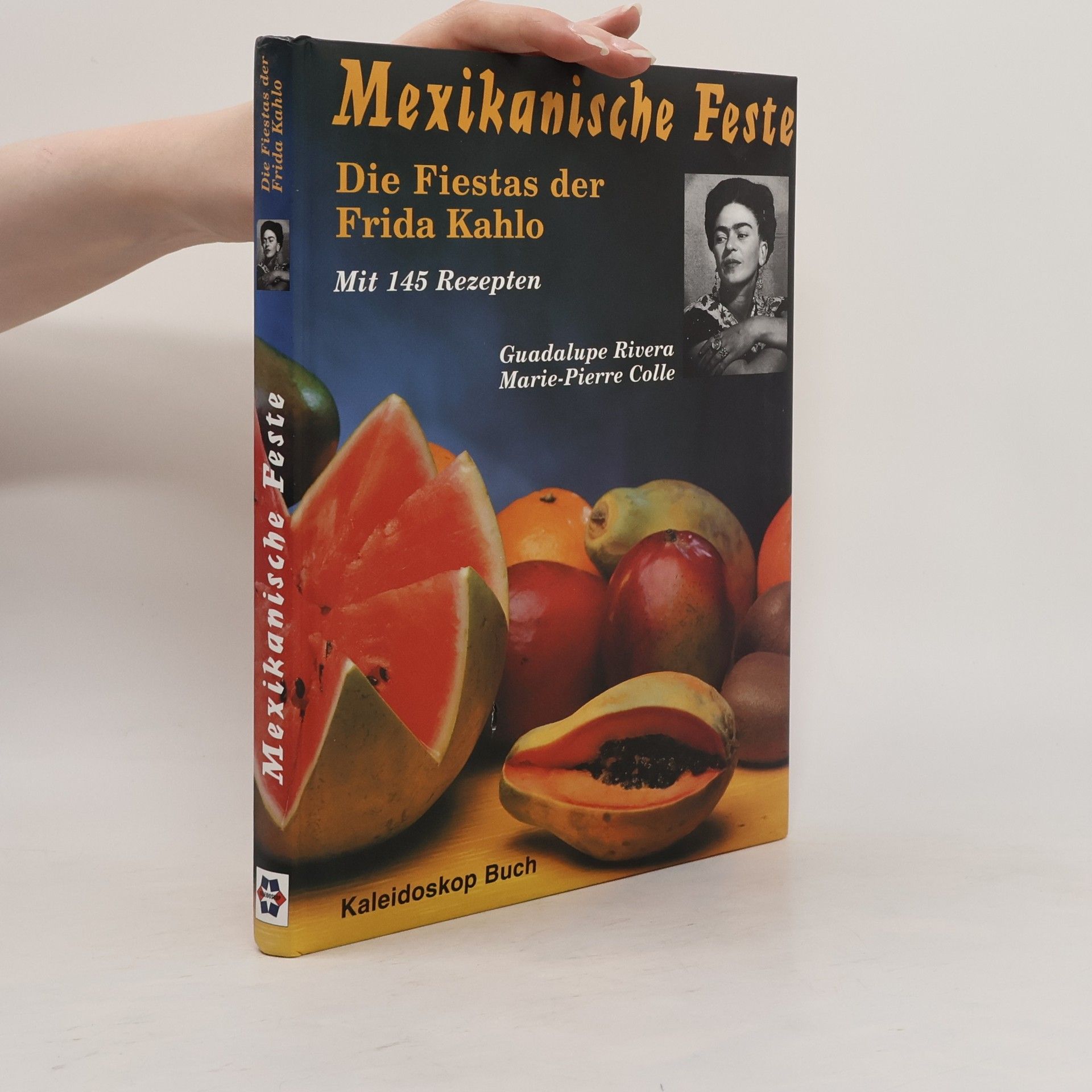 Guadalupe Rivera Marín Mexikanische Feste
