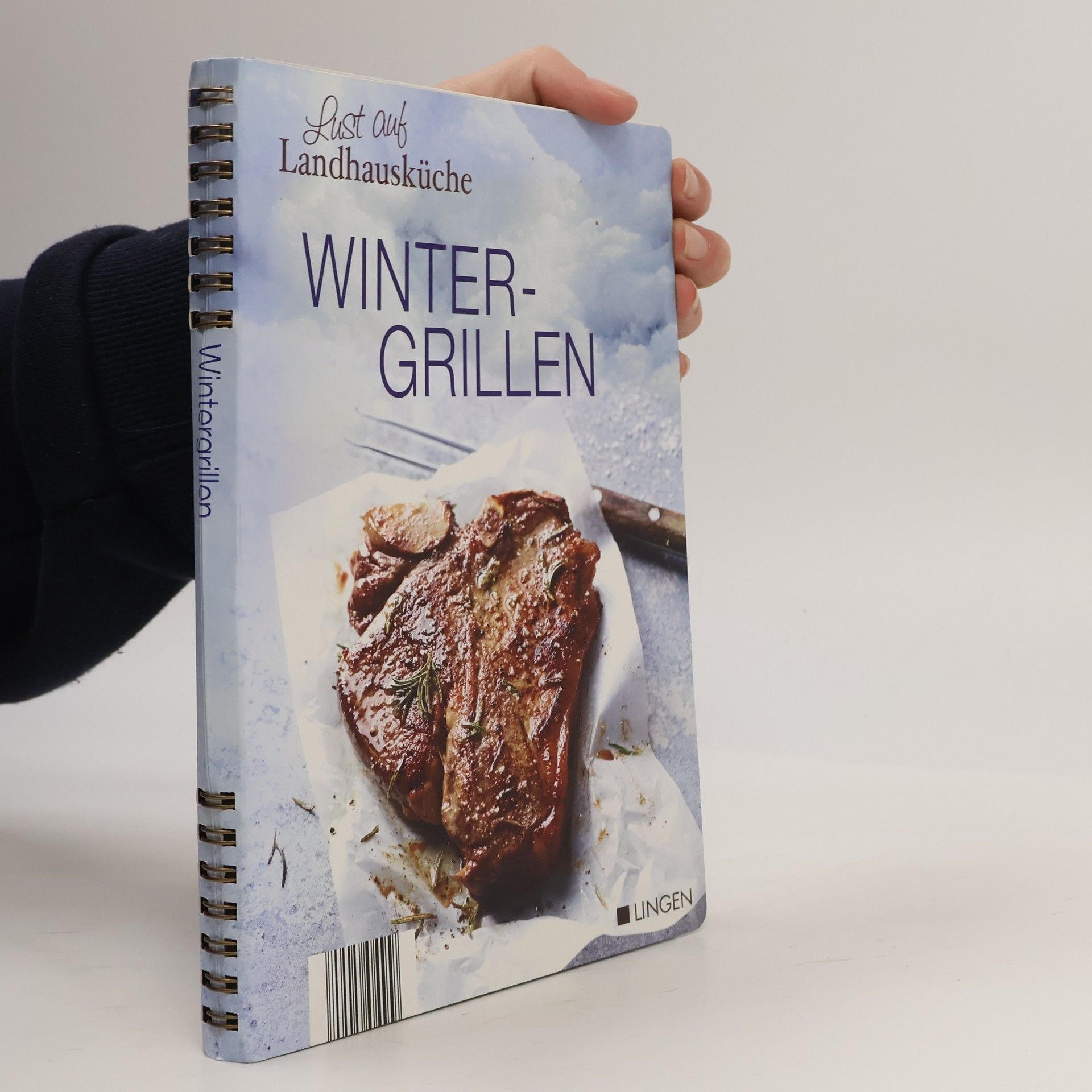 Collectif d'auteurs Wintergrillen