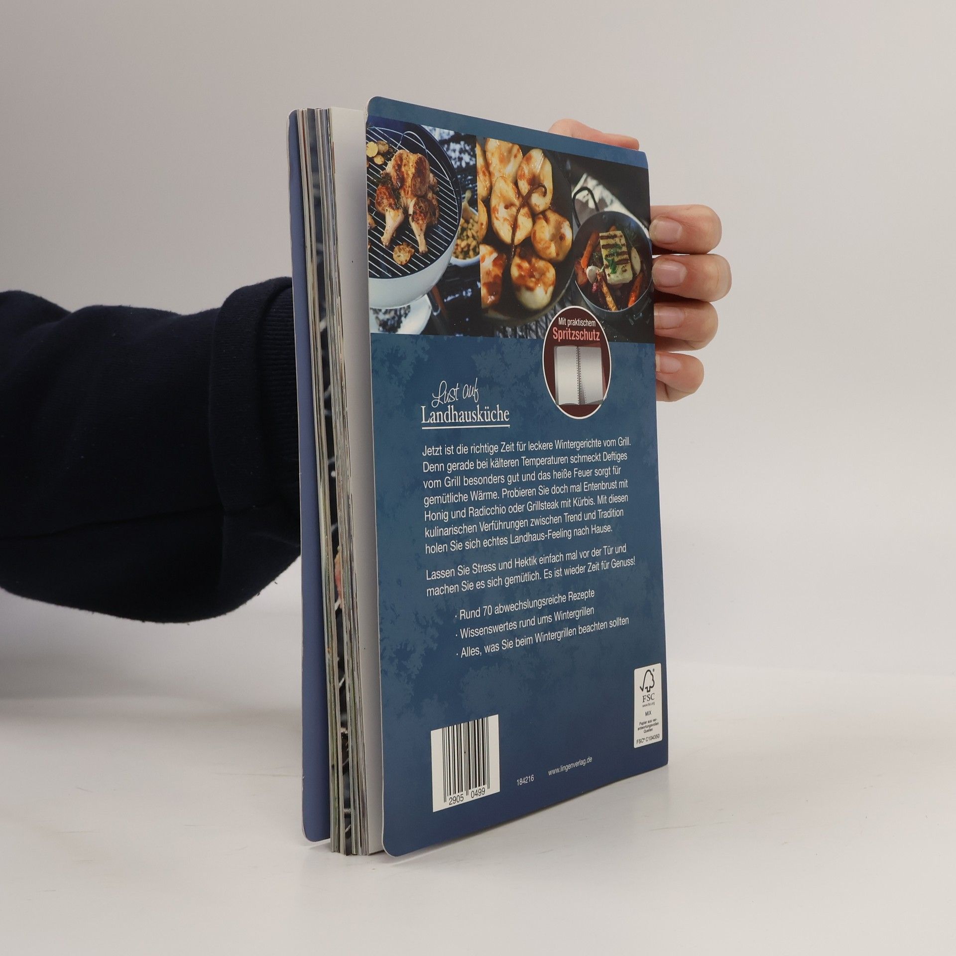 Collectif d'auteurs Wintergrillen