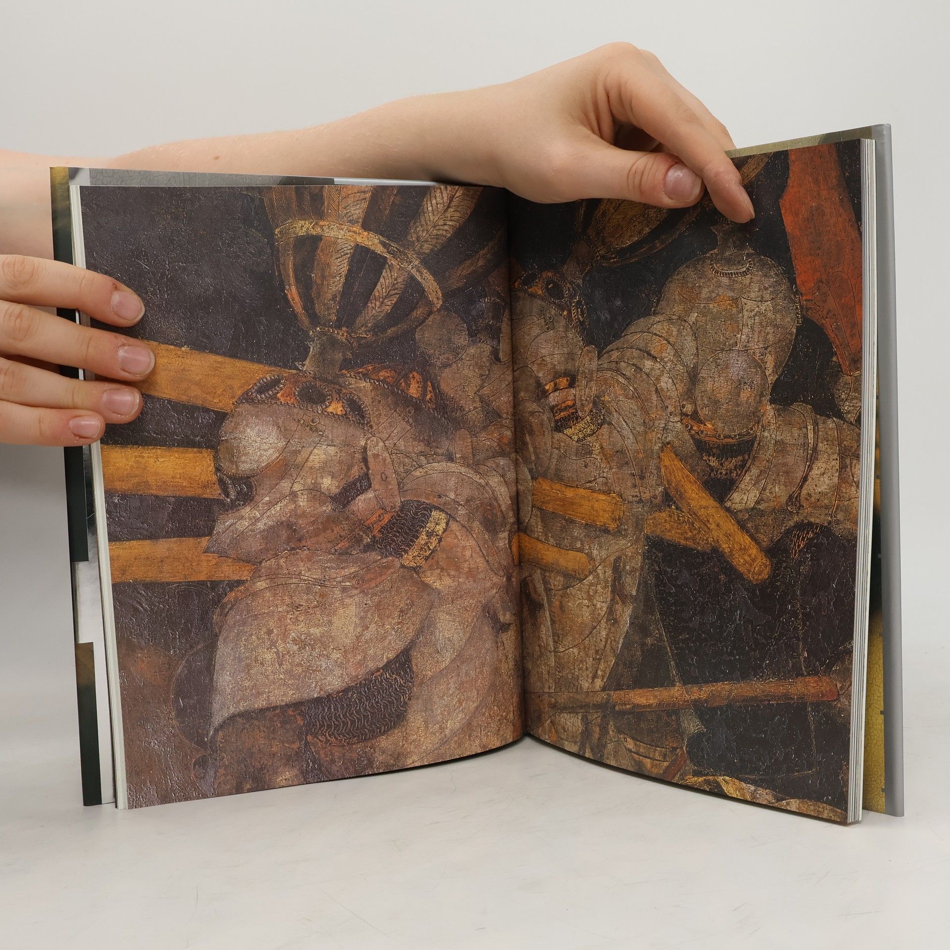 Alessandra Fregolent Slavné galerie světa. Louvre - Paříž