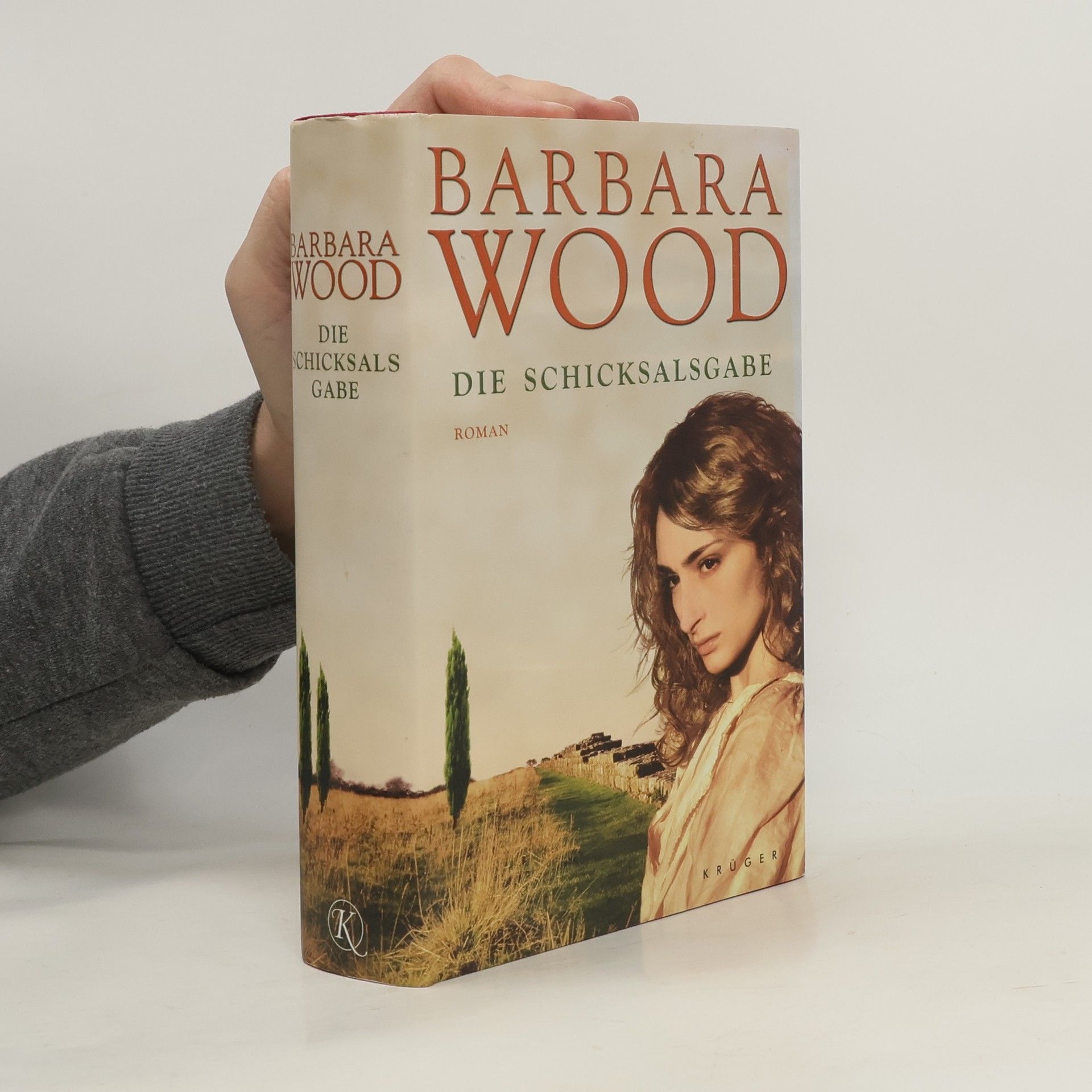 Barbara Wood Die Schicksalsgabe
