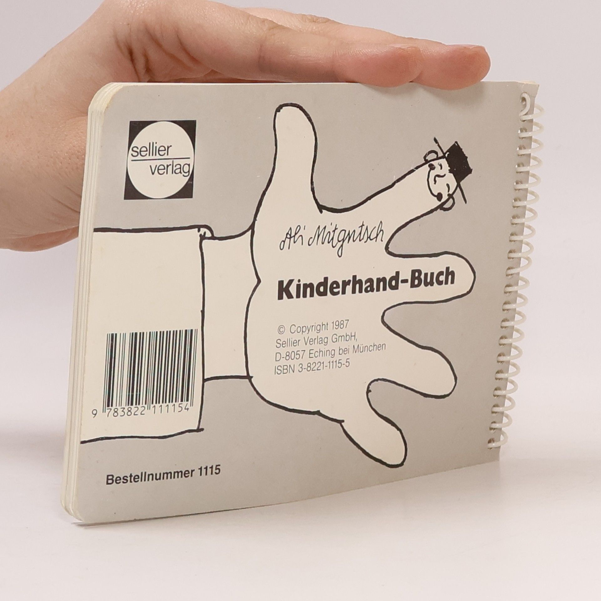 Ali Mitgutsch Vom Bär zum Teddy