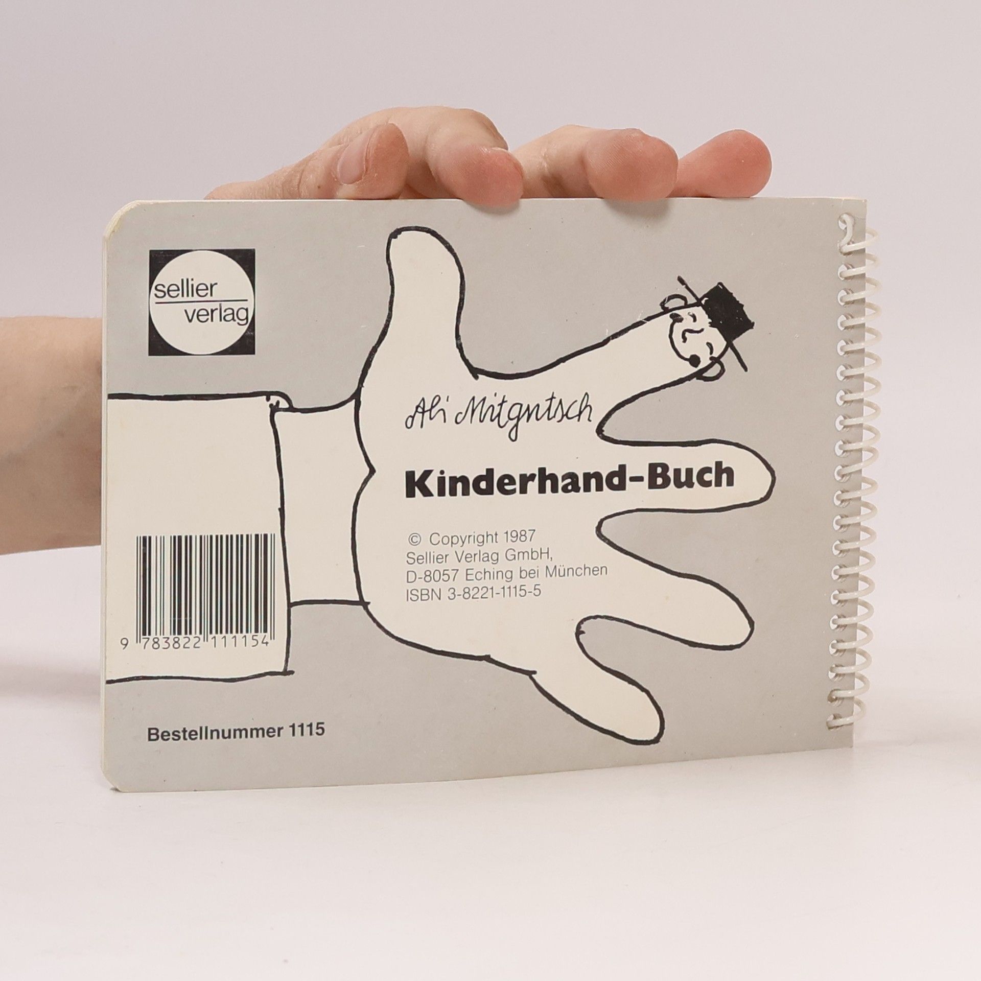 Ali Mitgutsch Vom Bär zum Teddy