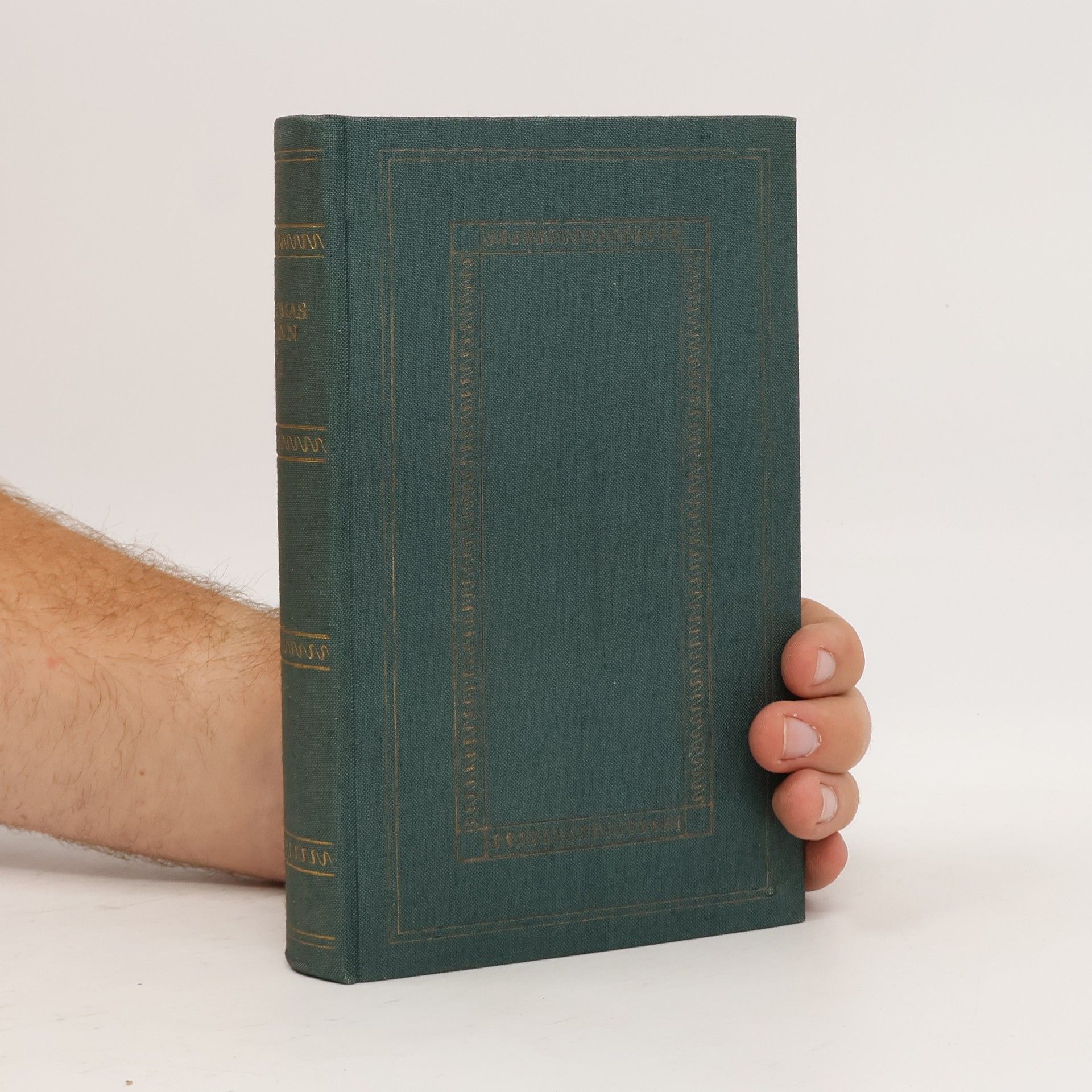 Thomas Mann Gesammelte Werke 11