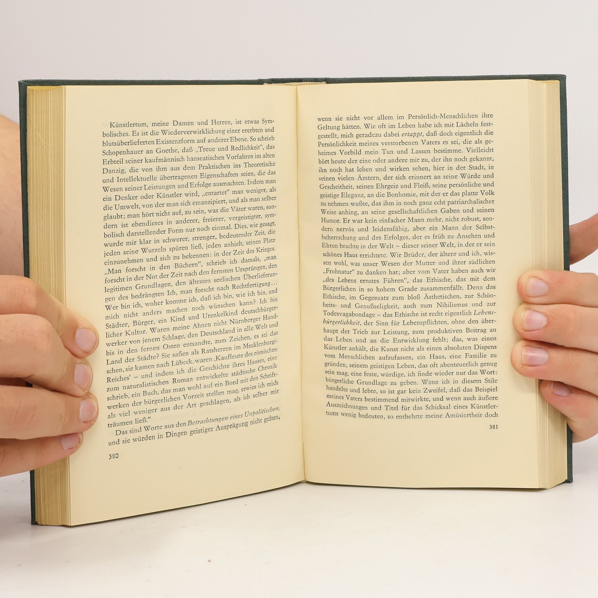 Thomas Mann Gesammelte Werke 11