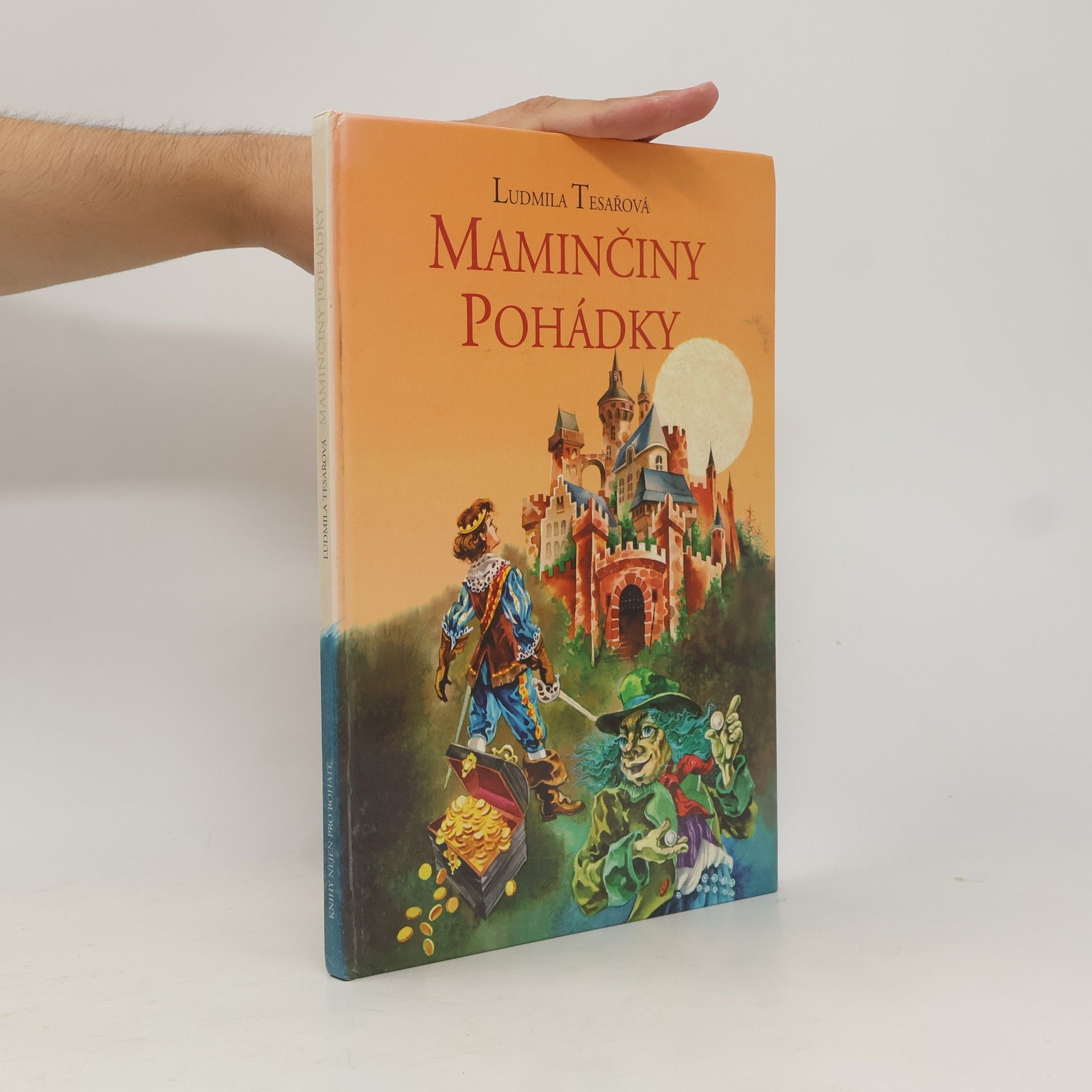 Maminčiny pohádky
