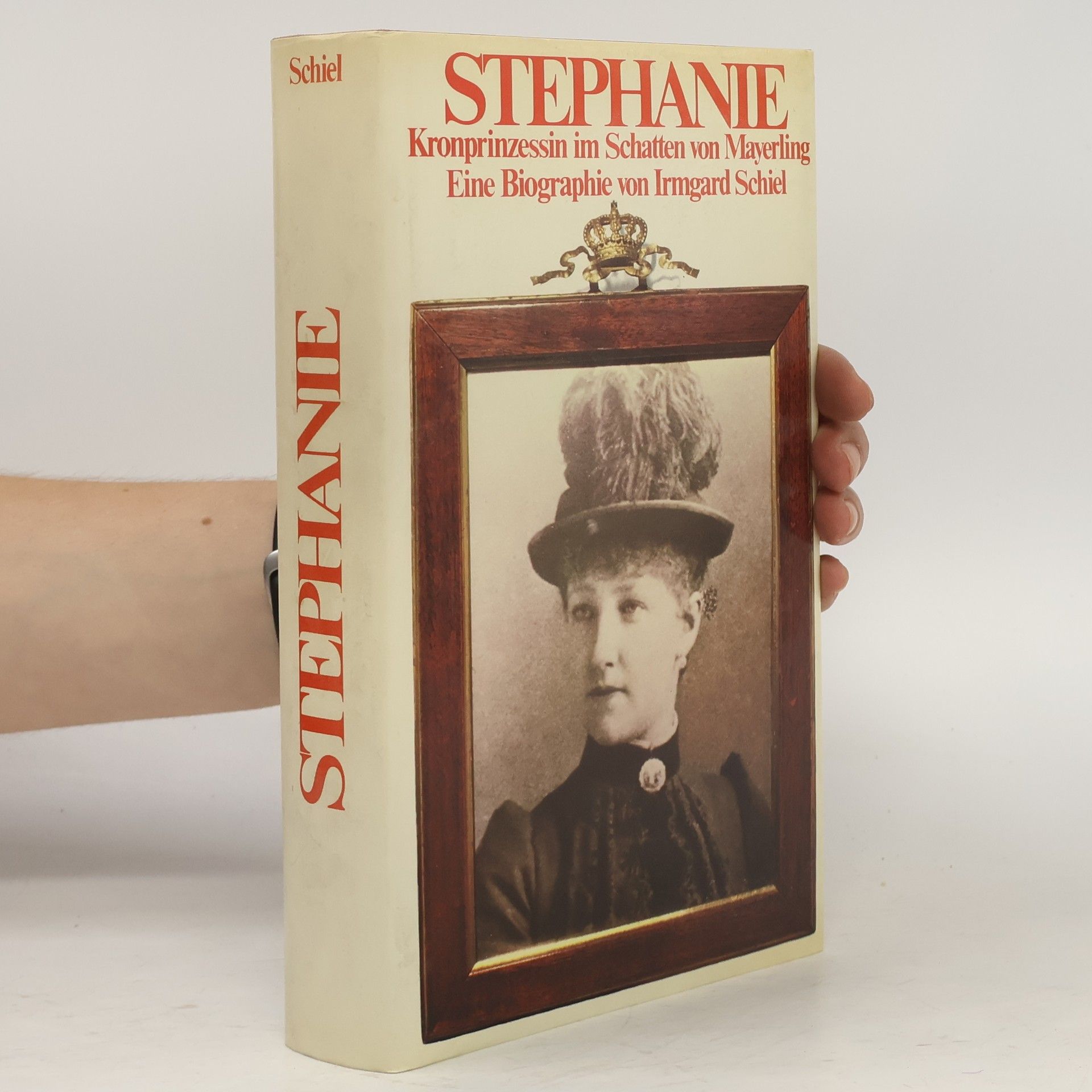 Irmgard Schiel Stephanie