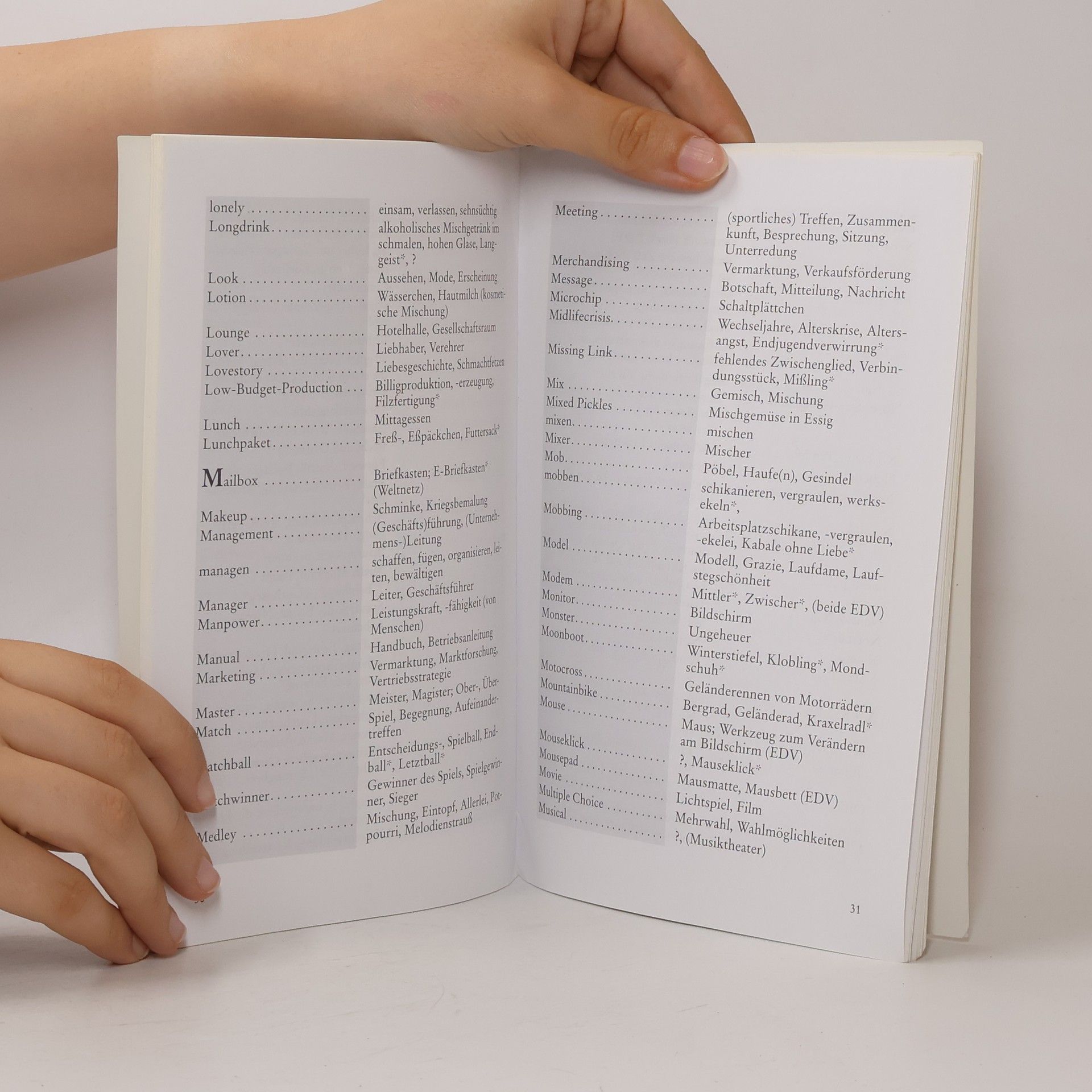 Autores varios Engleutsch? Nein danke!
