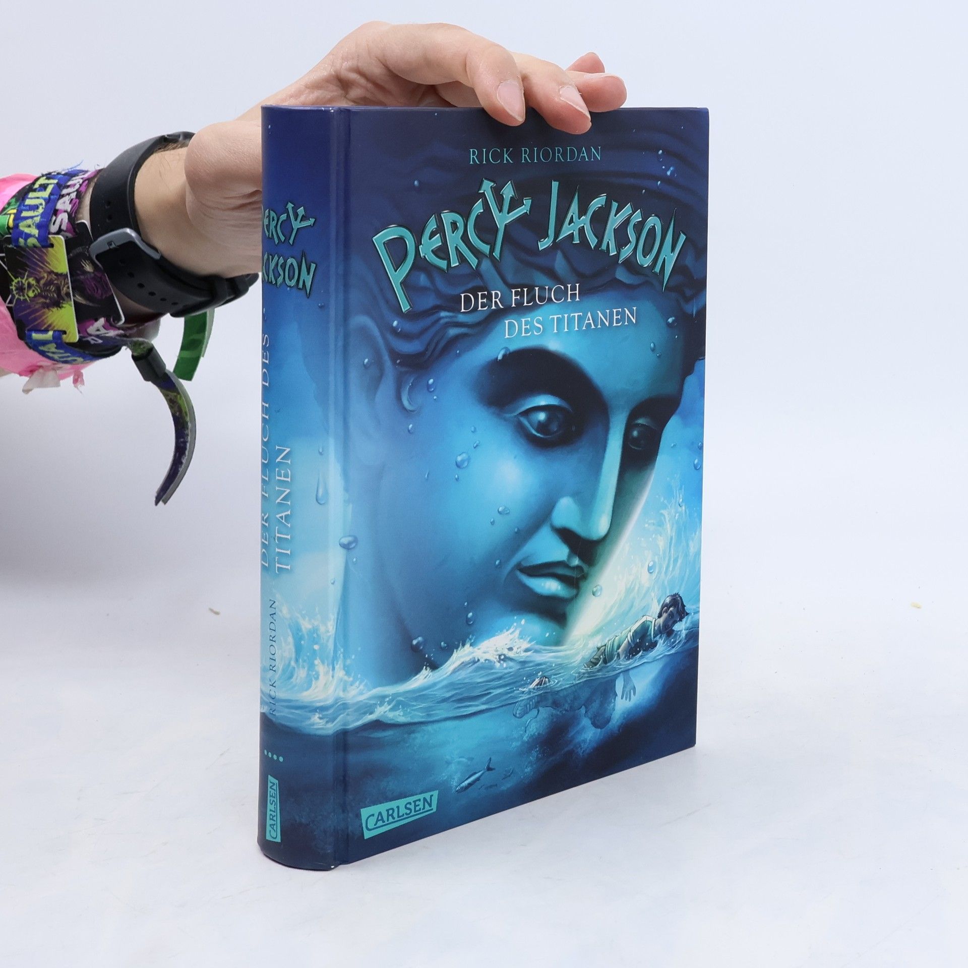 Rick Riordan Percy Jackson