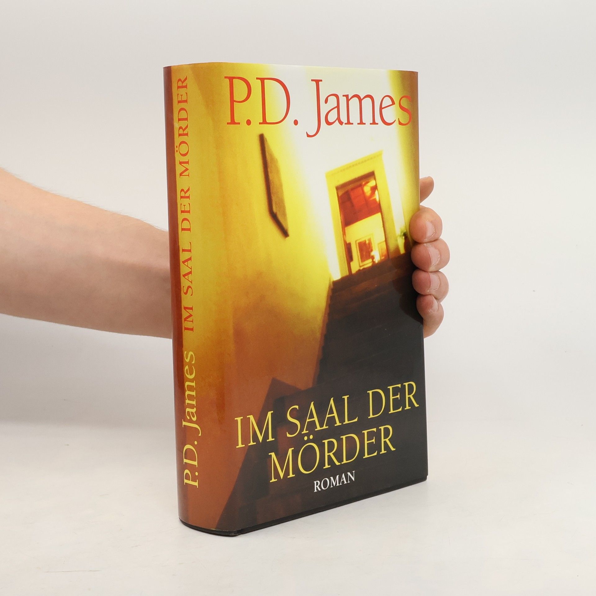 Im Saal des Mörder