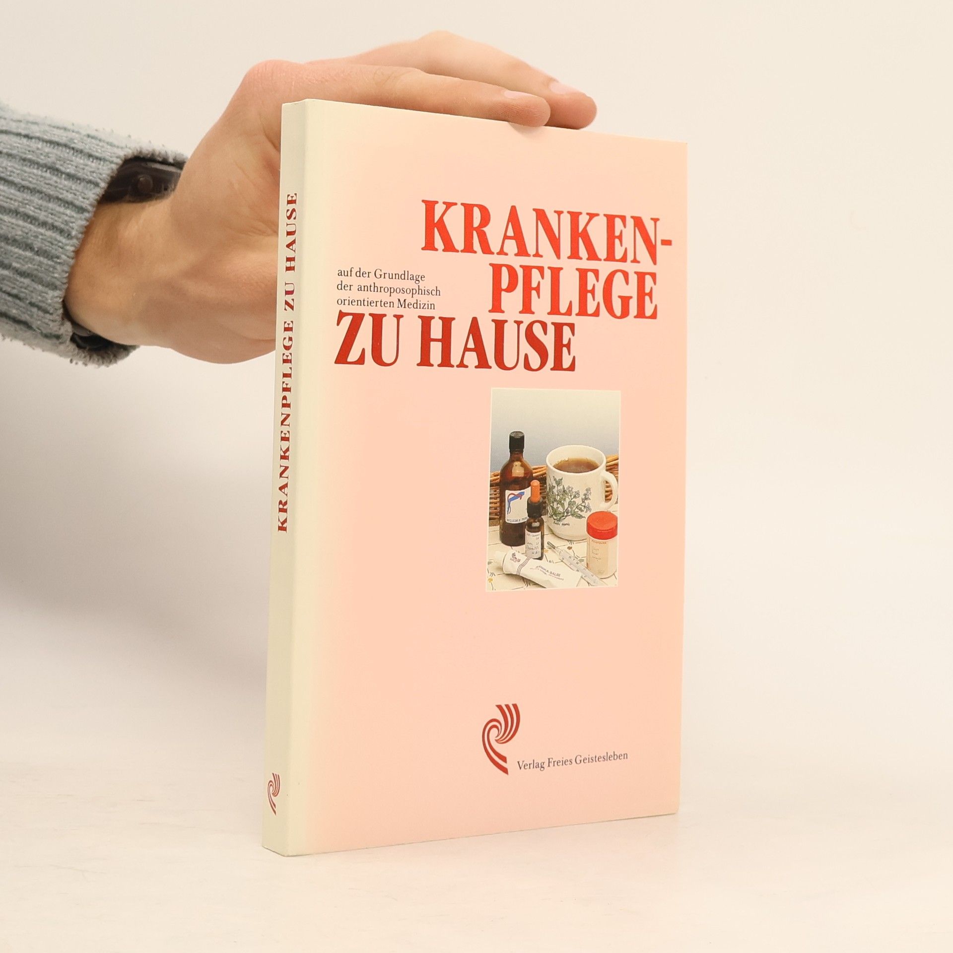 Albertine van Benthem-van Beek Vollenhoven Krankenpflege zu Hause