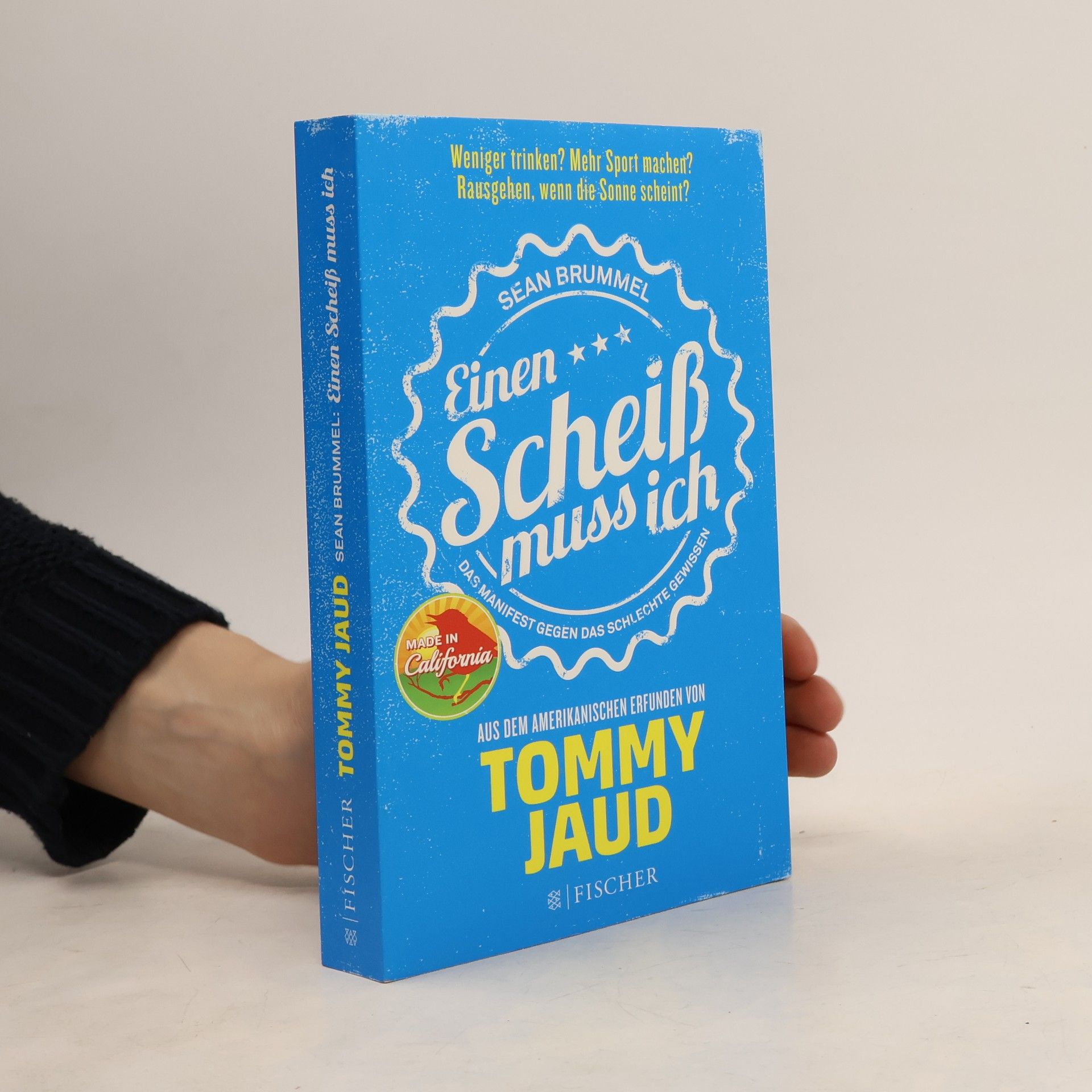 Tommy Jaud Einen Scheiß muss ich