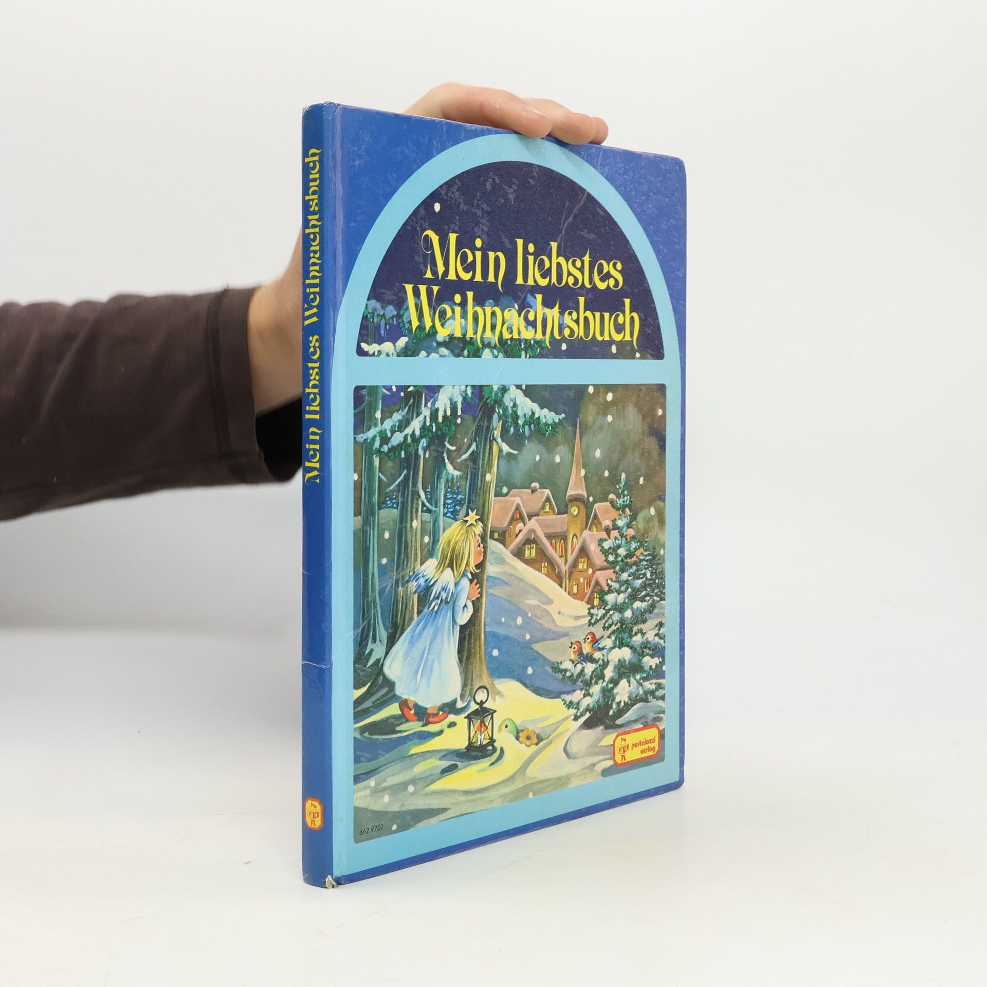 Felicitas Kuhn Mein liebstes Weihnachtsbuch