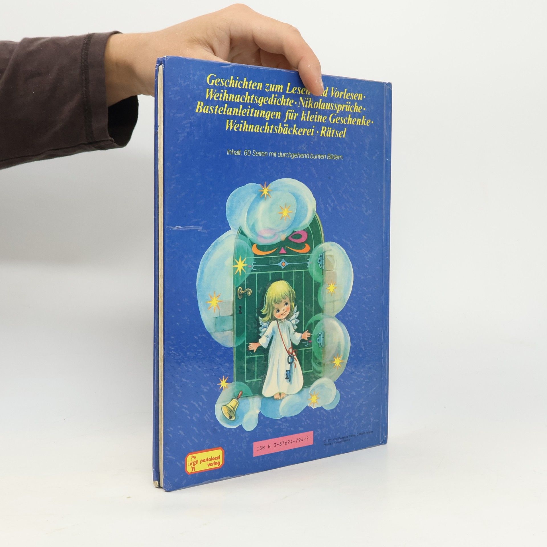 Felicitas Kuhn Mein liebstes Weihnachtsbuch