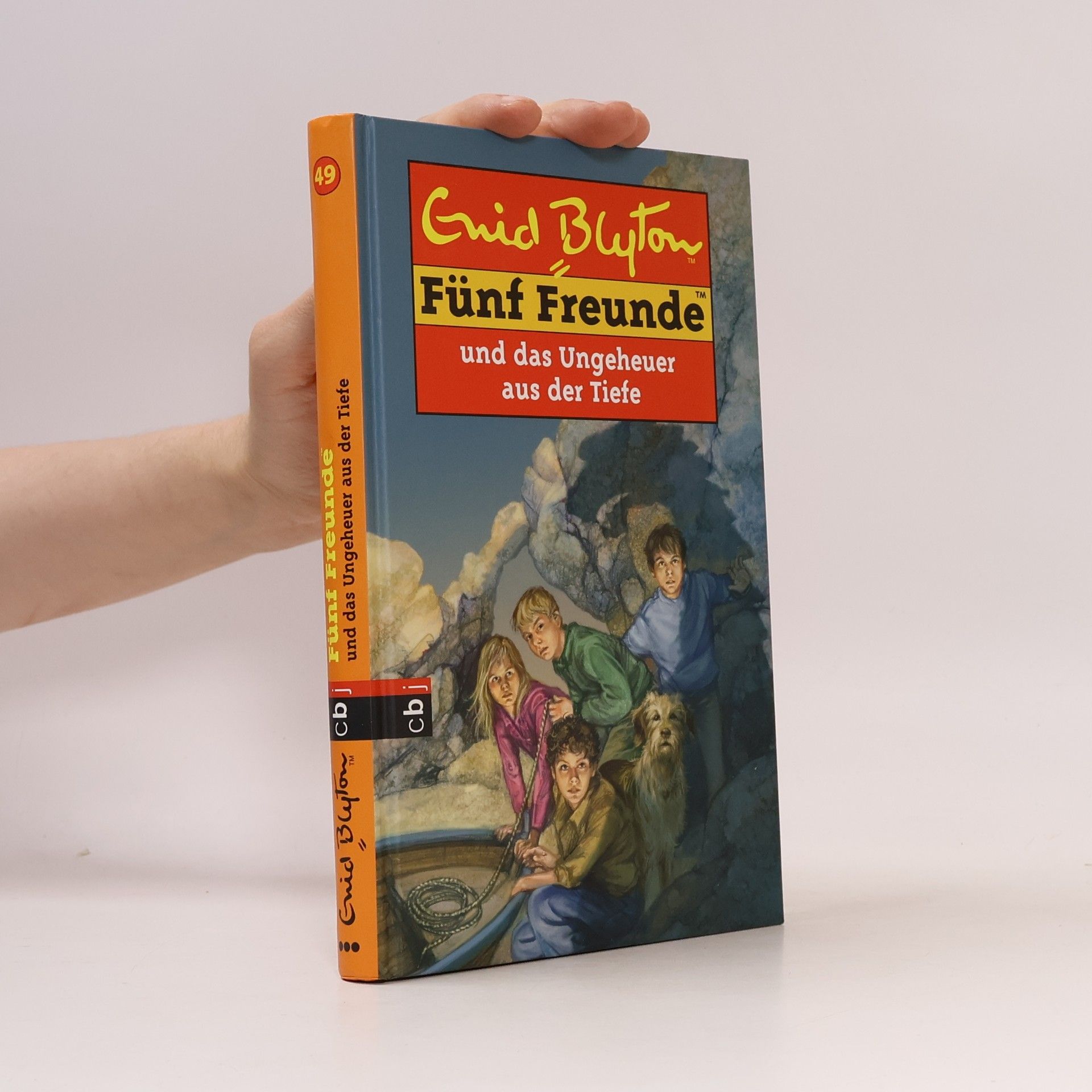 Sarah Bosse Fünf Freunde und das Ungeheuer aus der Tiefe