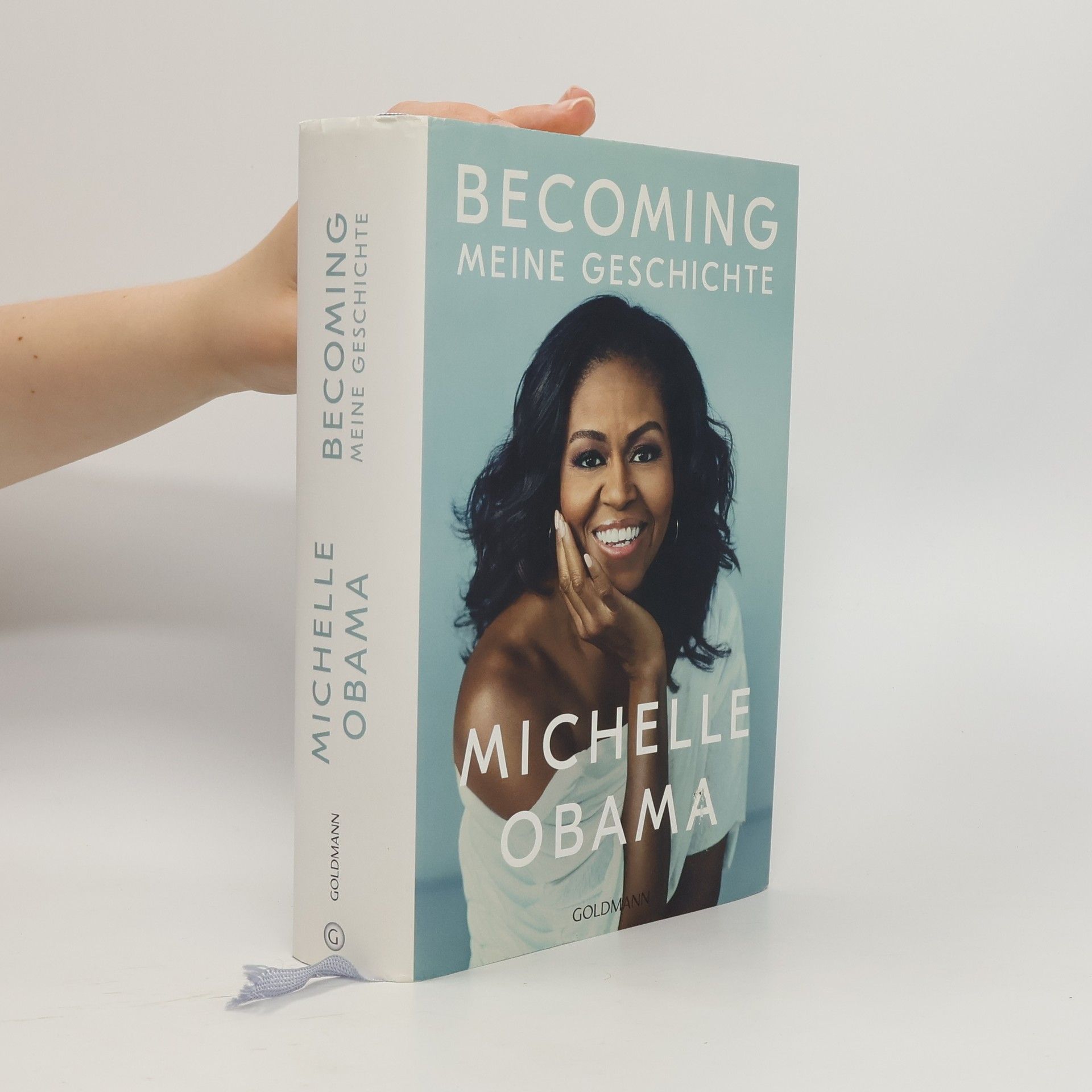 Michelle Obama Becoming