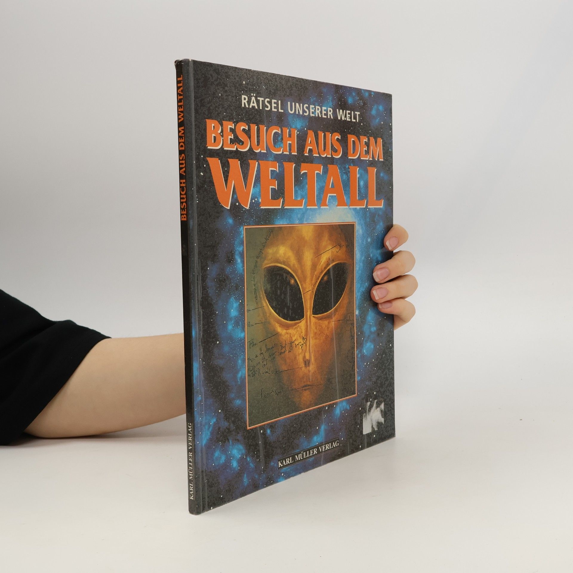 Various authors Besuch aus dem Weltall