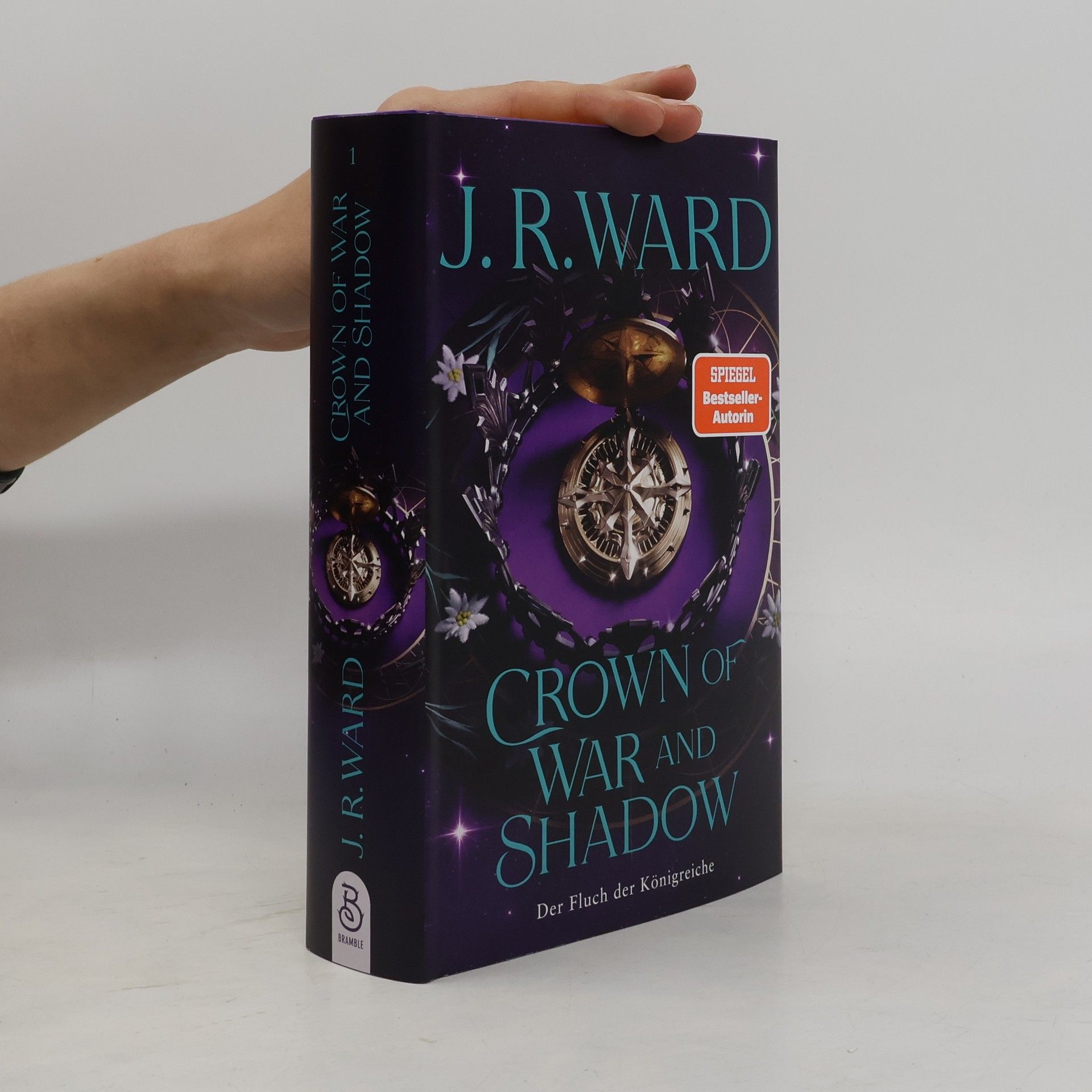 J. R. Ward Die Kingdoms-of-Compass-Reihe - 1: Crown of War and Shadow
