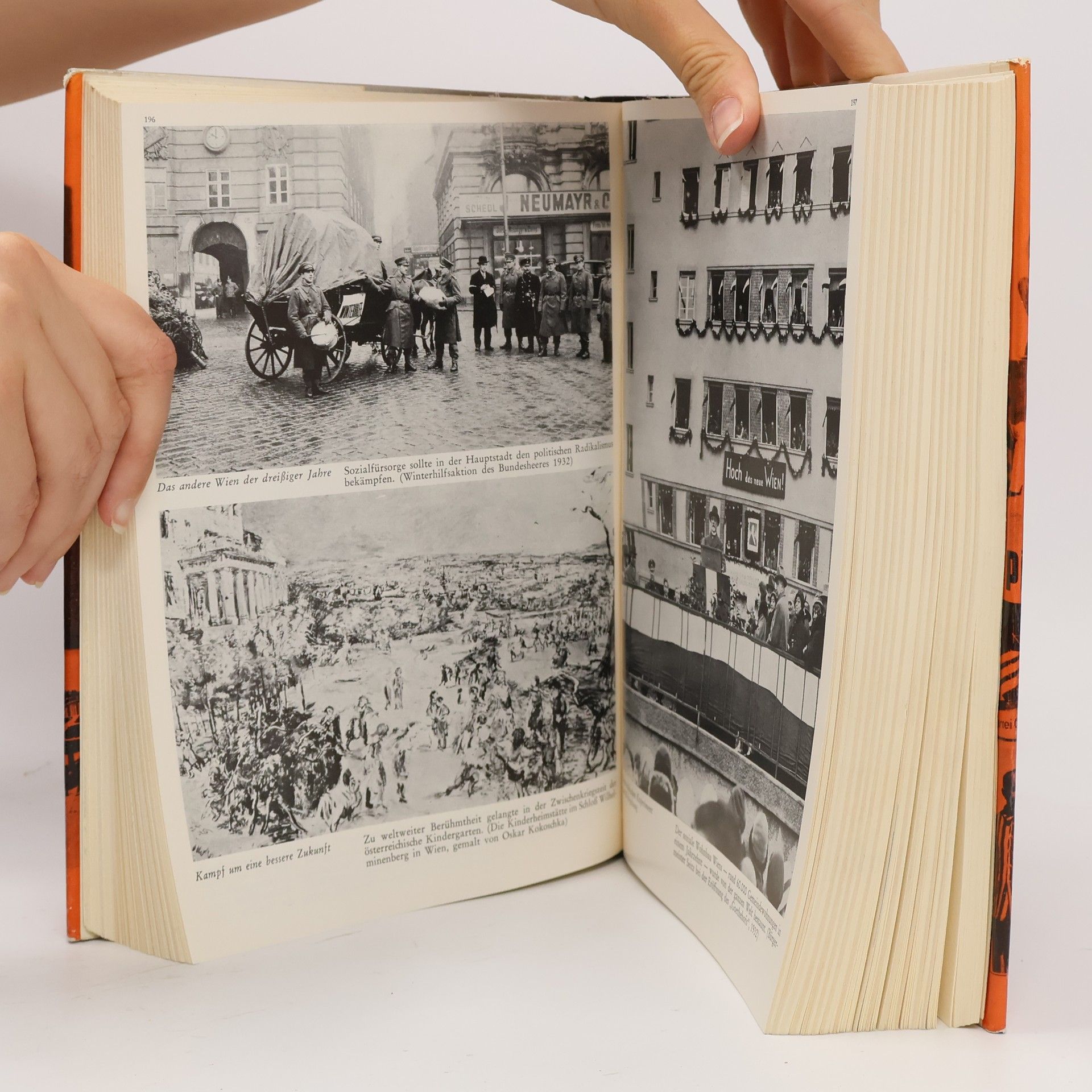 Hellmut Andics 50 Jahre unseres Lebens
