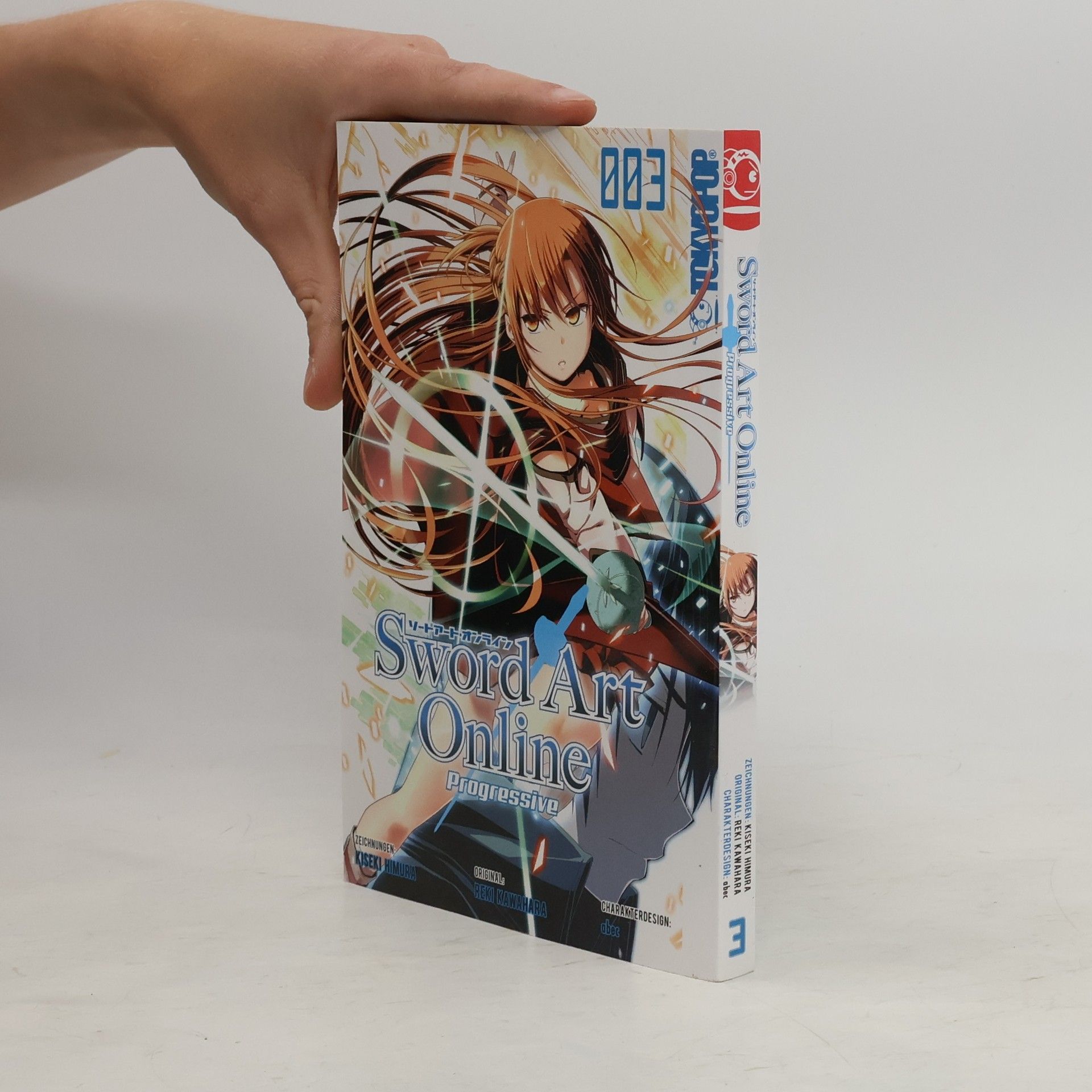 Kiseki Himura Sword art online progressive
